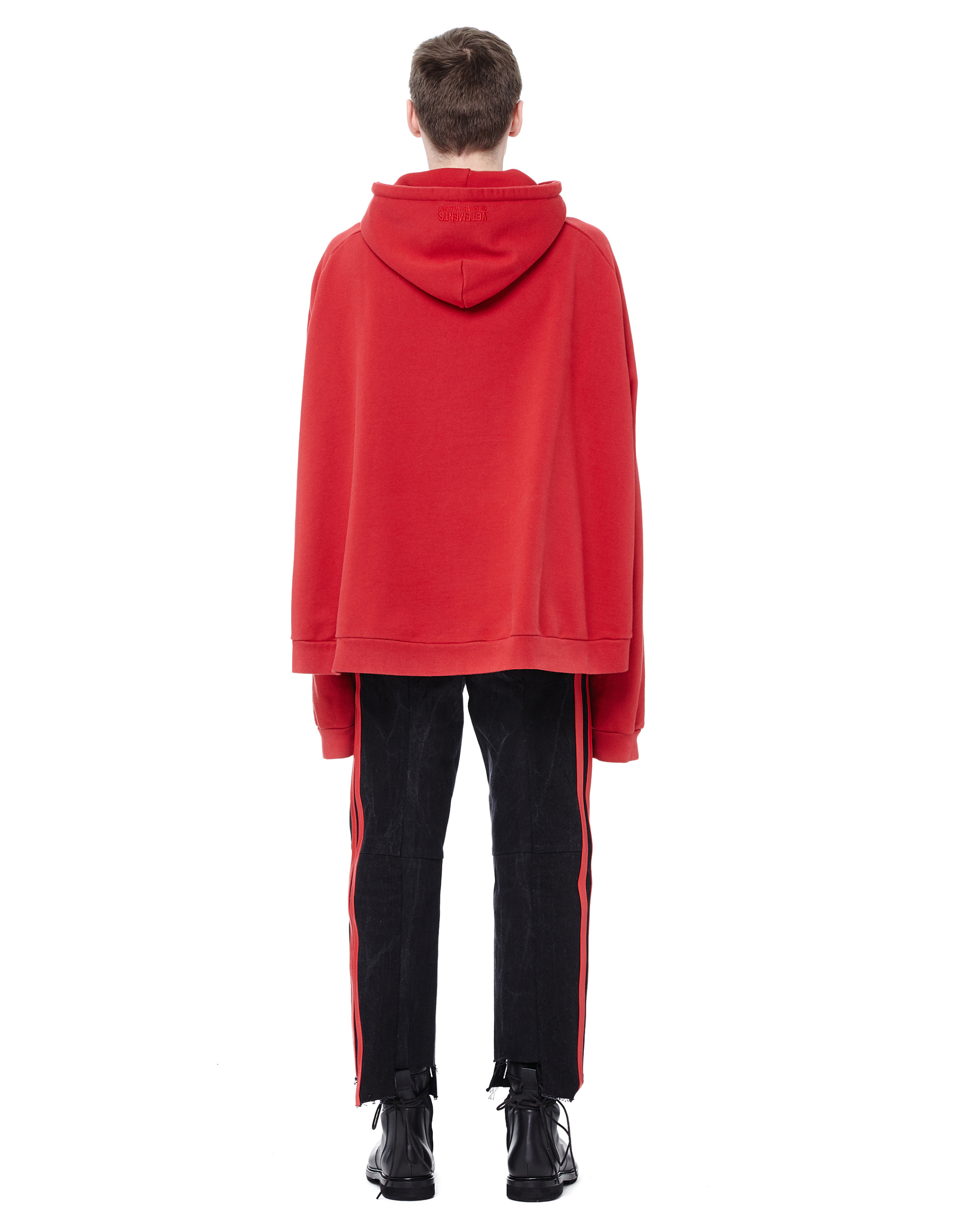 VETEMENTS Cotton hoodie