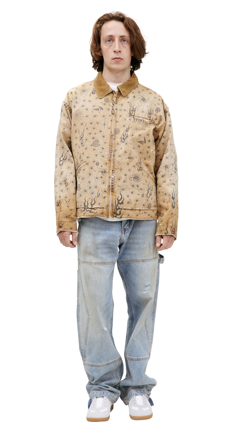 Saint Mxxxxxx Jacket