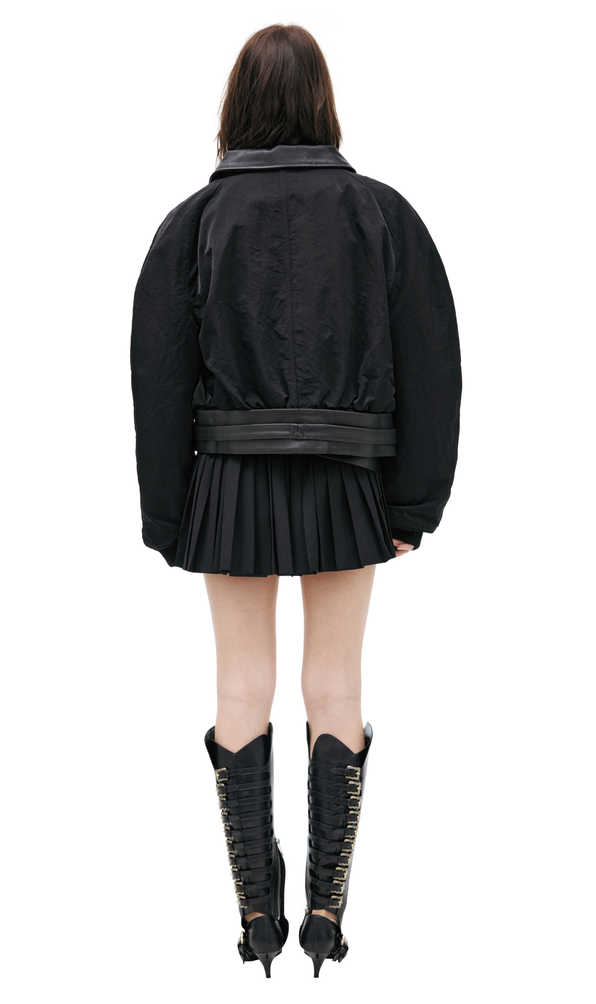 Enfants Riches Déprimés Jacket with lapel collar