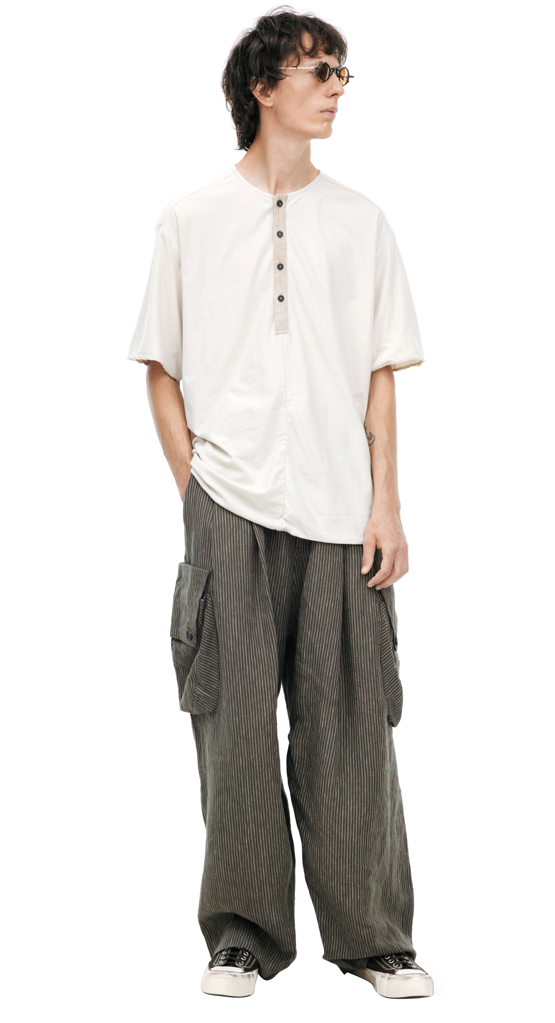 Ziggy Chen T-shirt