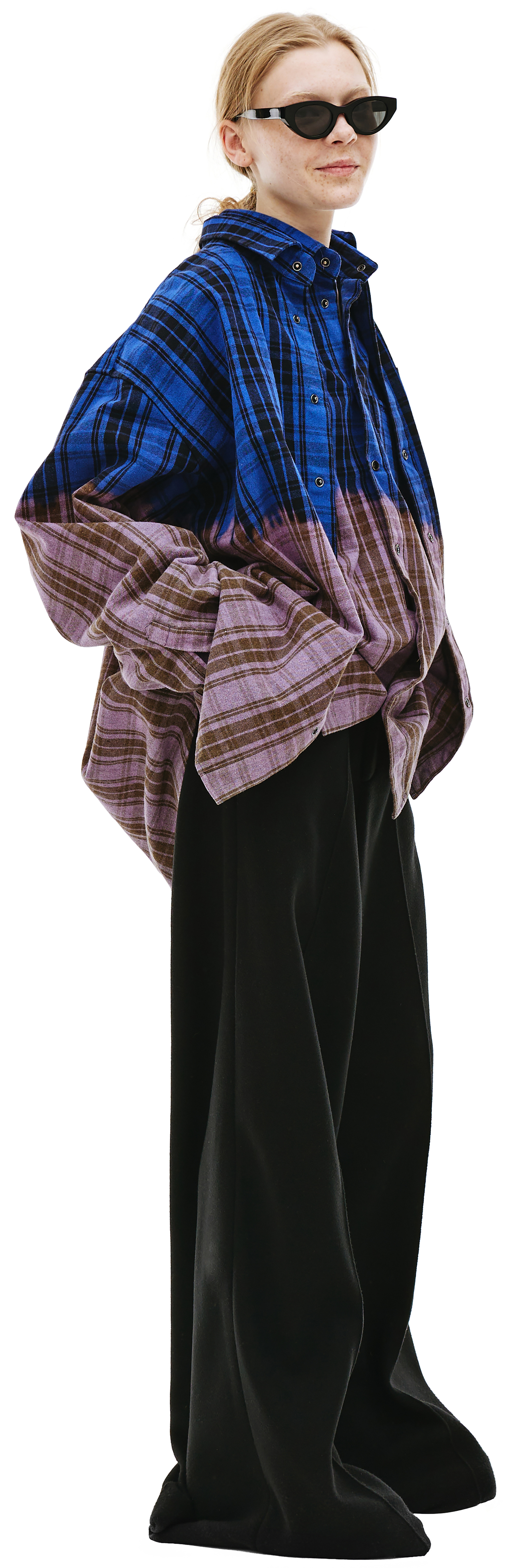 VETEMENTS Checked Shirt