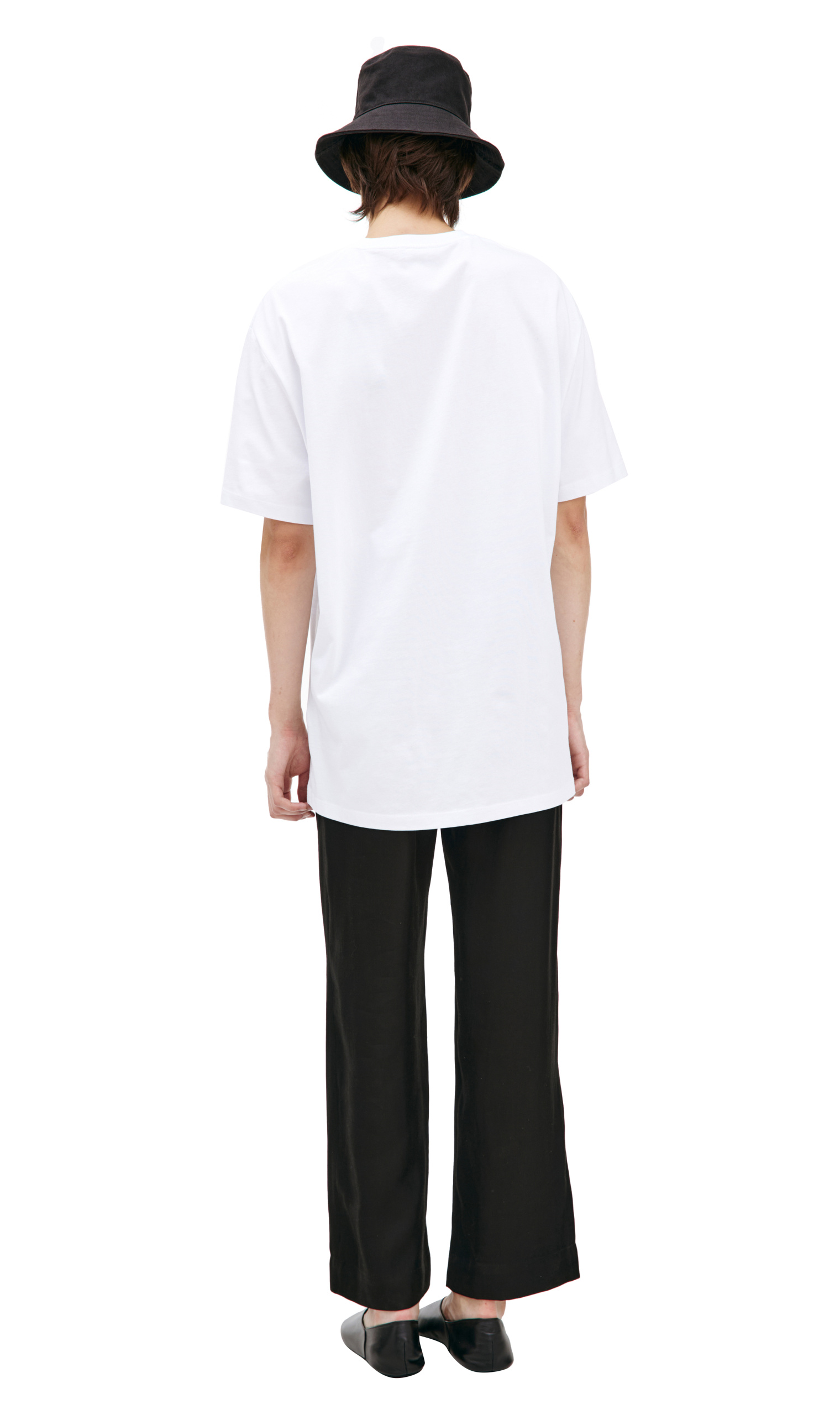 Raf Simons \'KA.M.\' print T-shirt