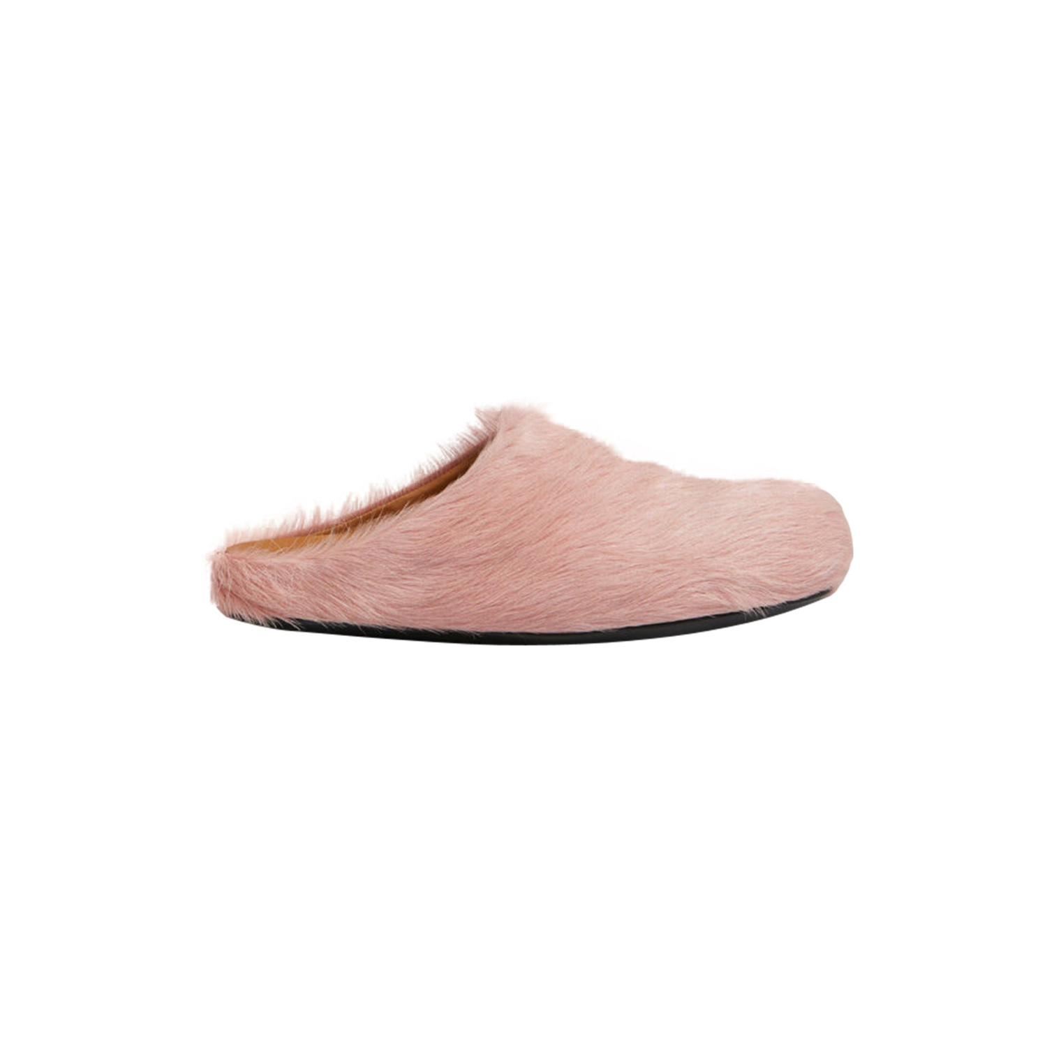Marni Long-Hair calfskin Fussbett Subbot
