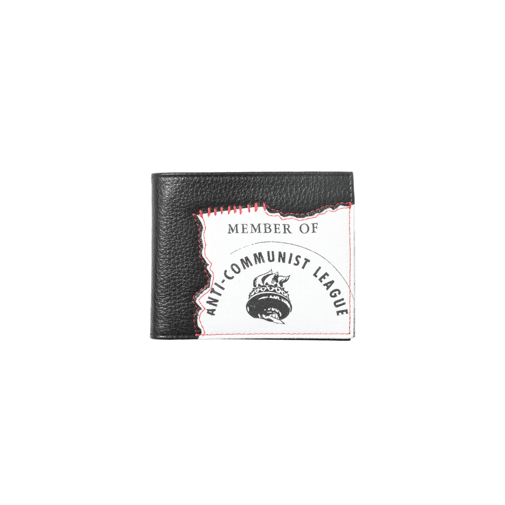 Enfants Riches Déprimés ANTI-COMMUNIST Wallet