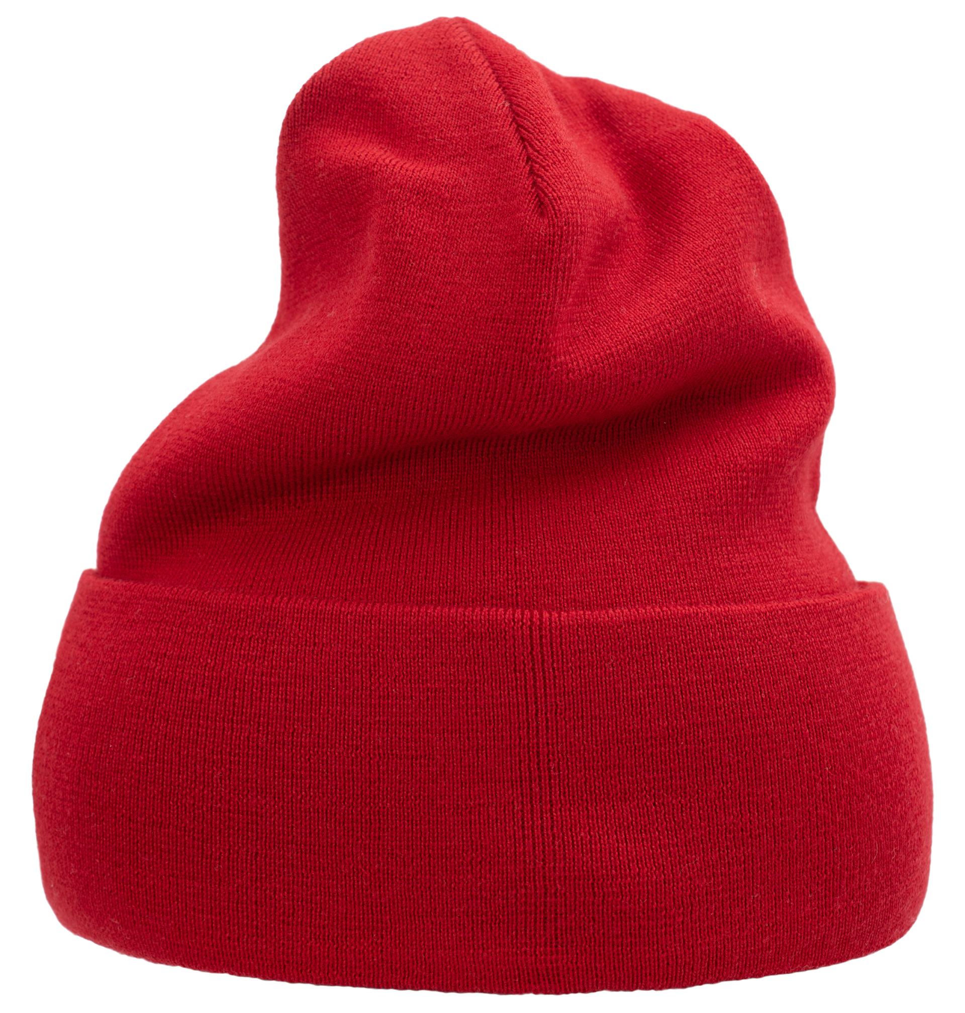 OAMC Red PATCHED BEANIE
