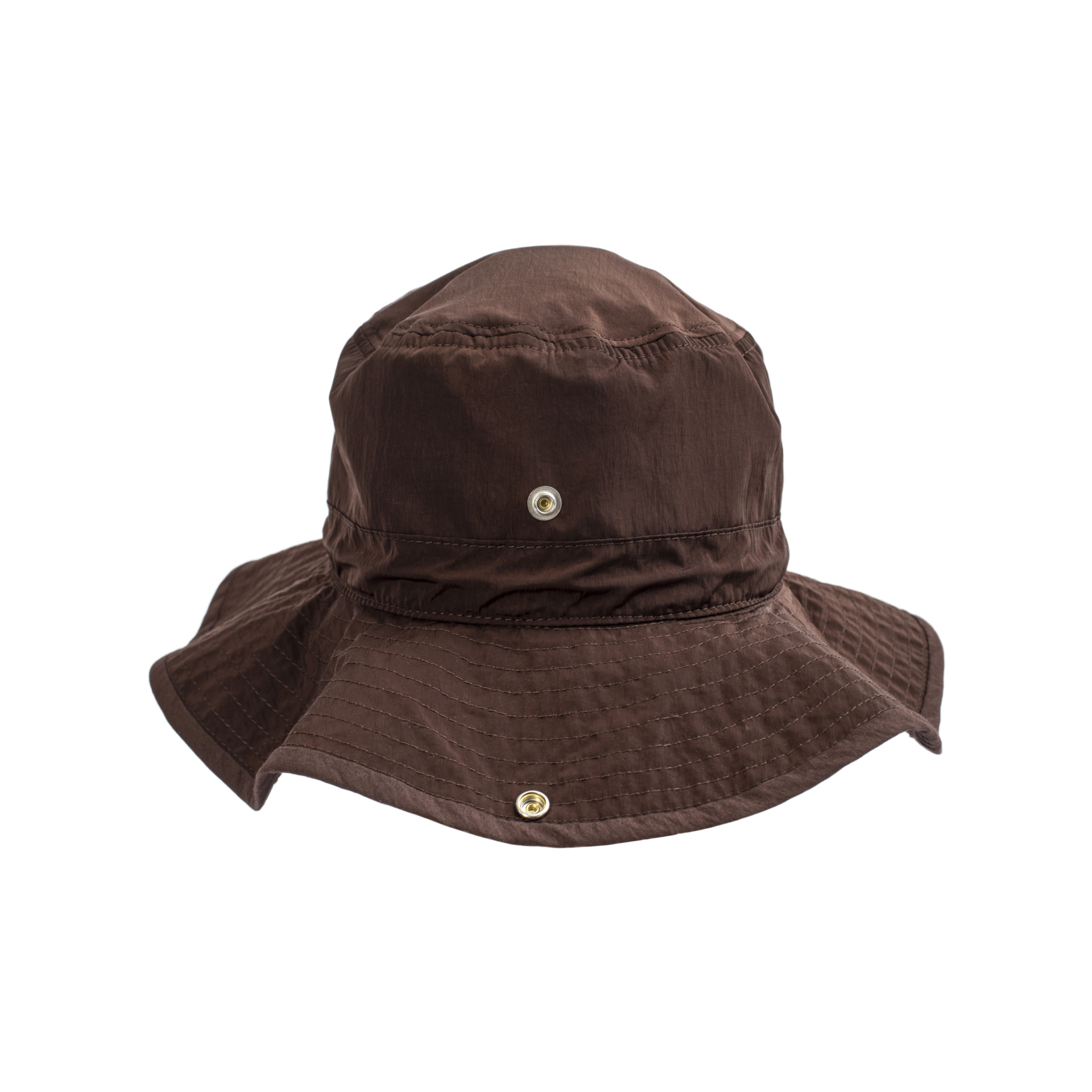 Jil Sander Hat with snap buttons