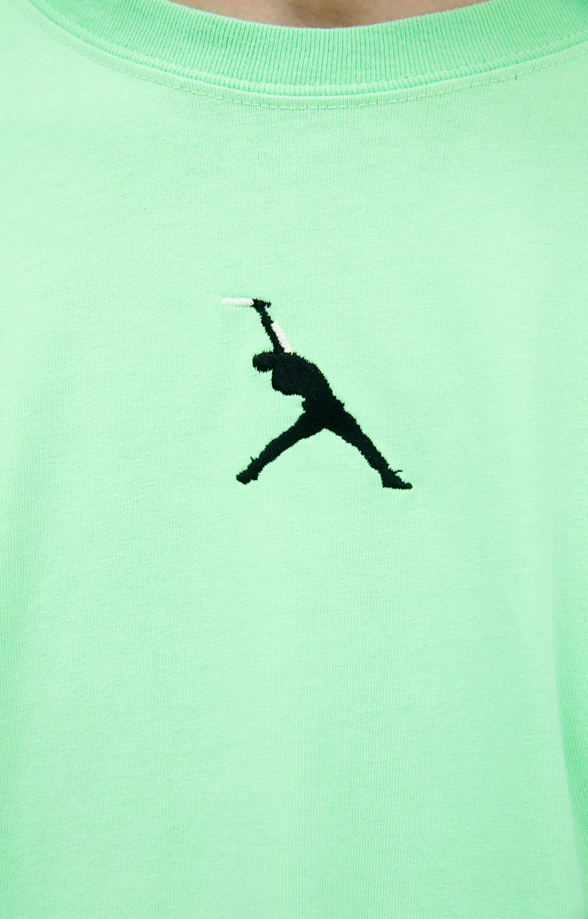 Doublet Printed Cotton Longsleeve