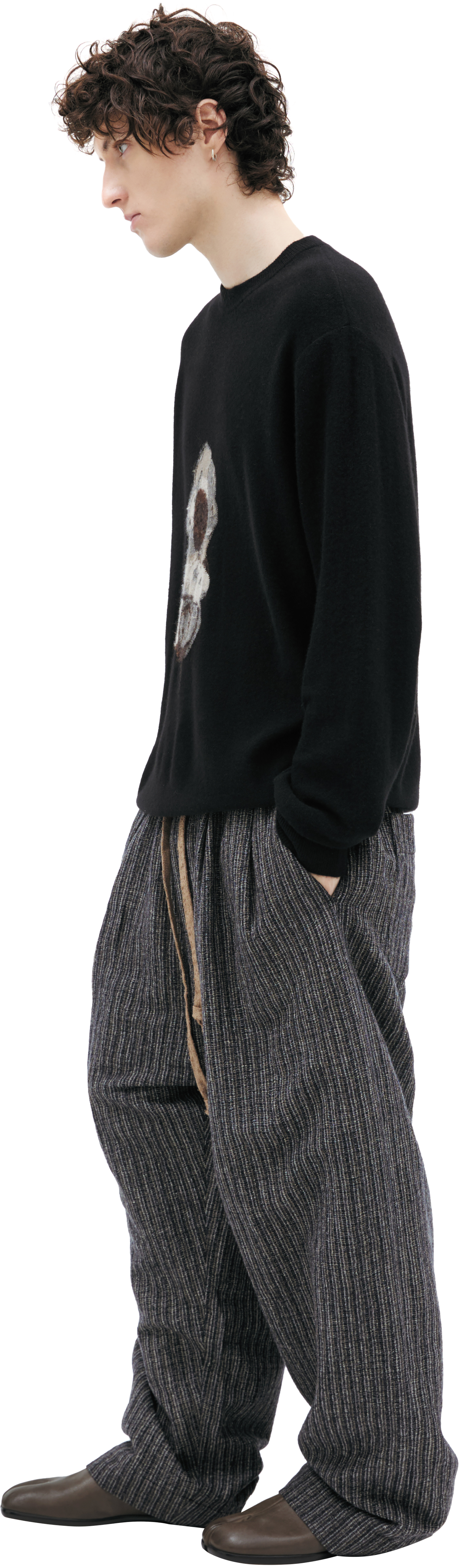 Ziggy Chen Cashmere sweater