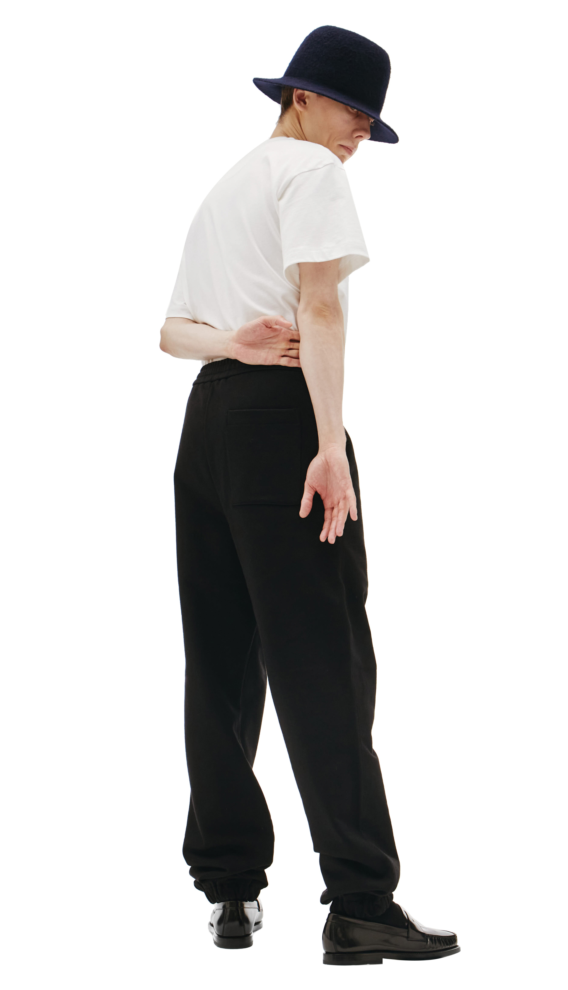 OAMC Patched cotton sweatpants