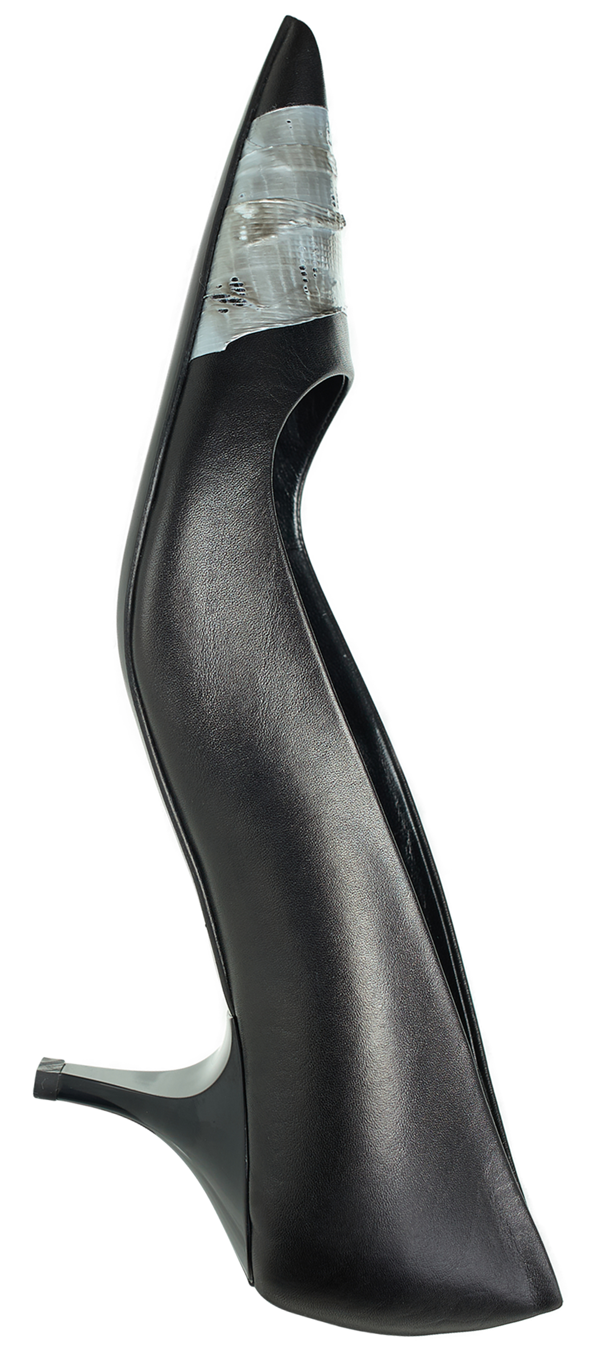 Enfants Riches Déprimés Duck Tape Kitten Heel Shoes