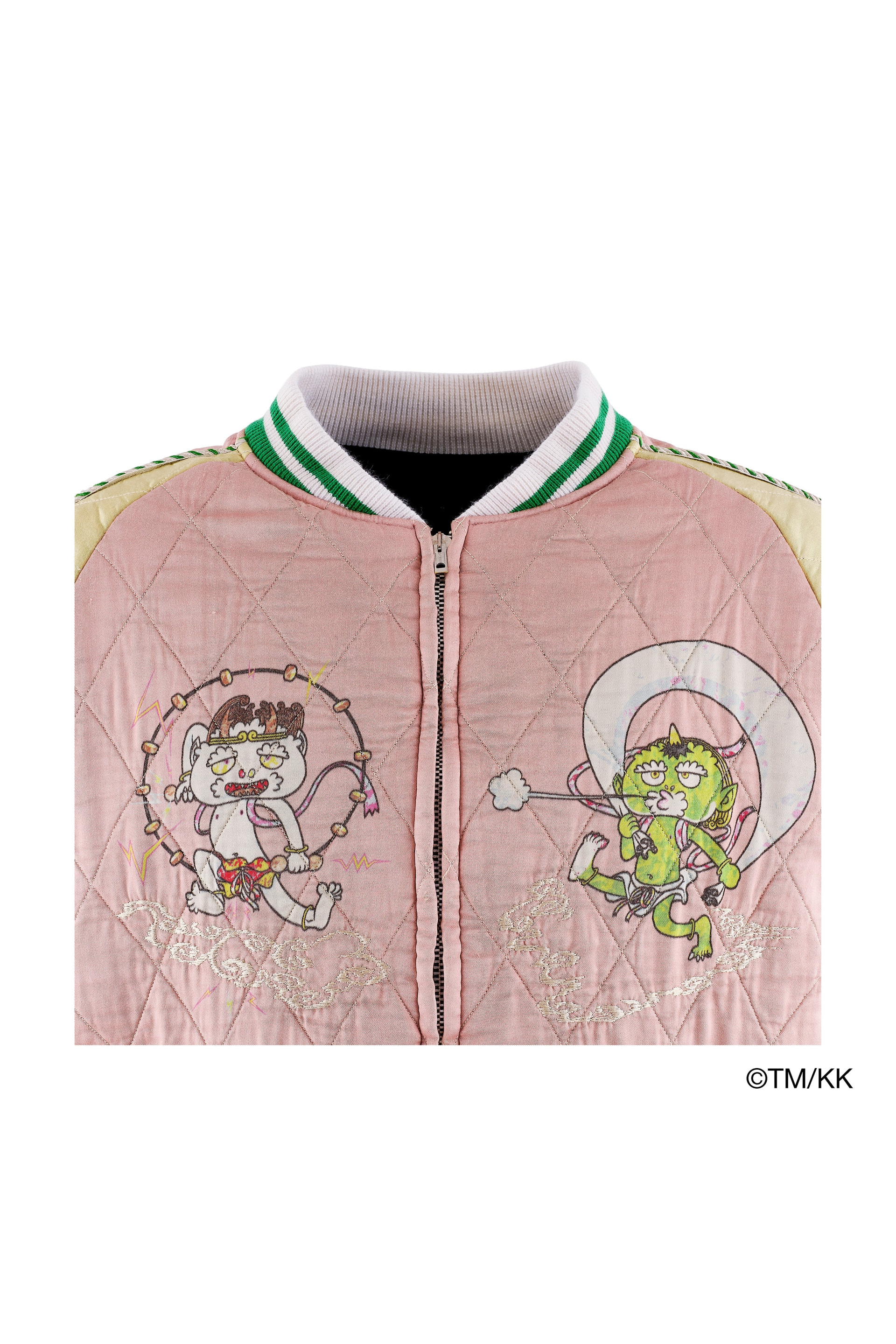 MONONOKE MADE Reversible Ska Jamber