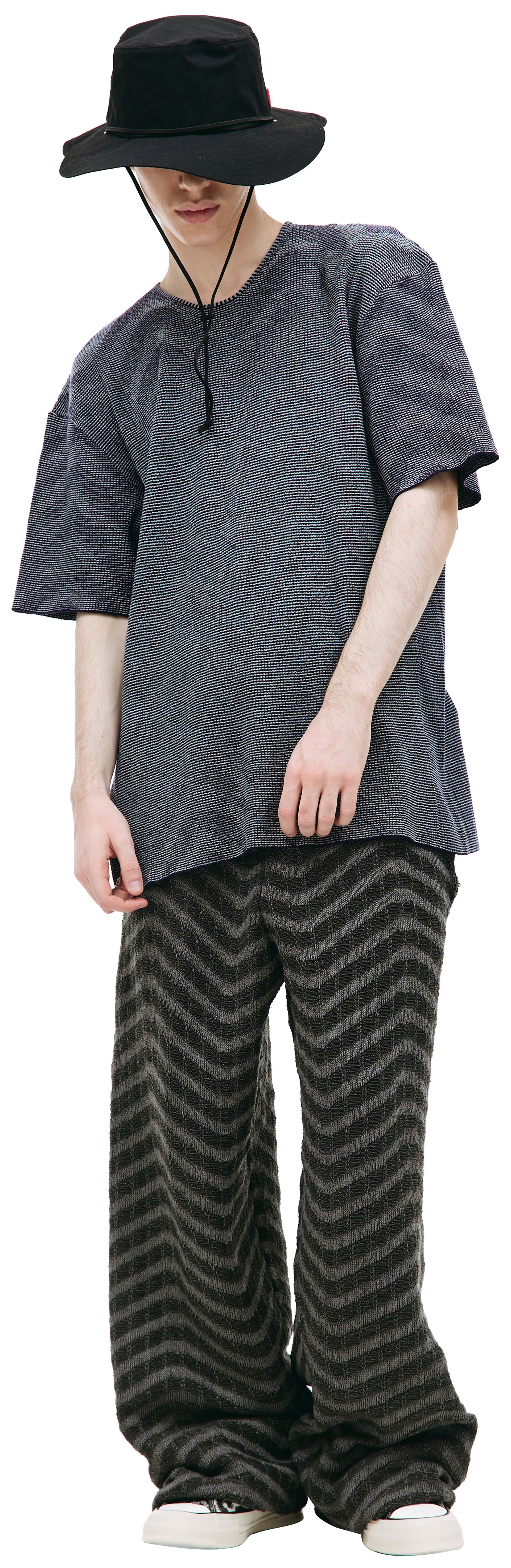 Isa Boulder Lenticular t-shirt