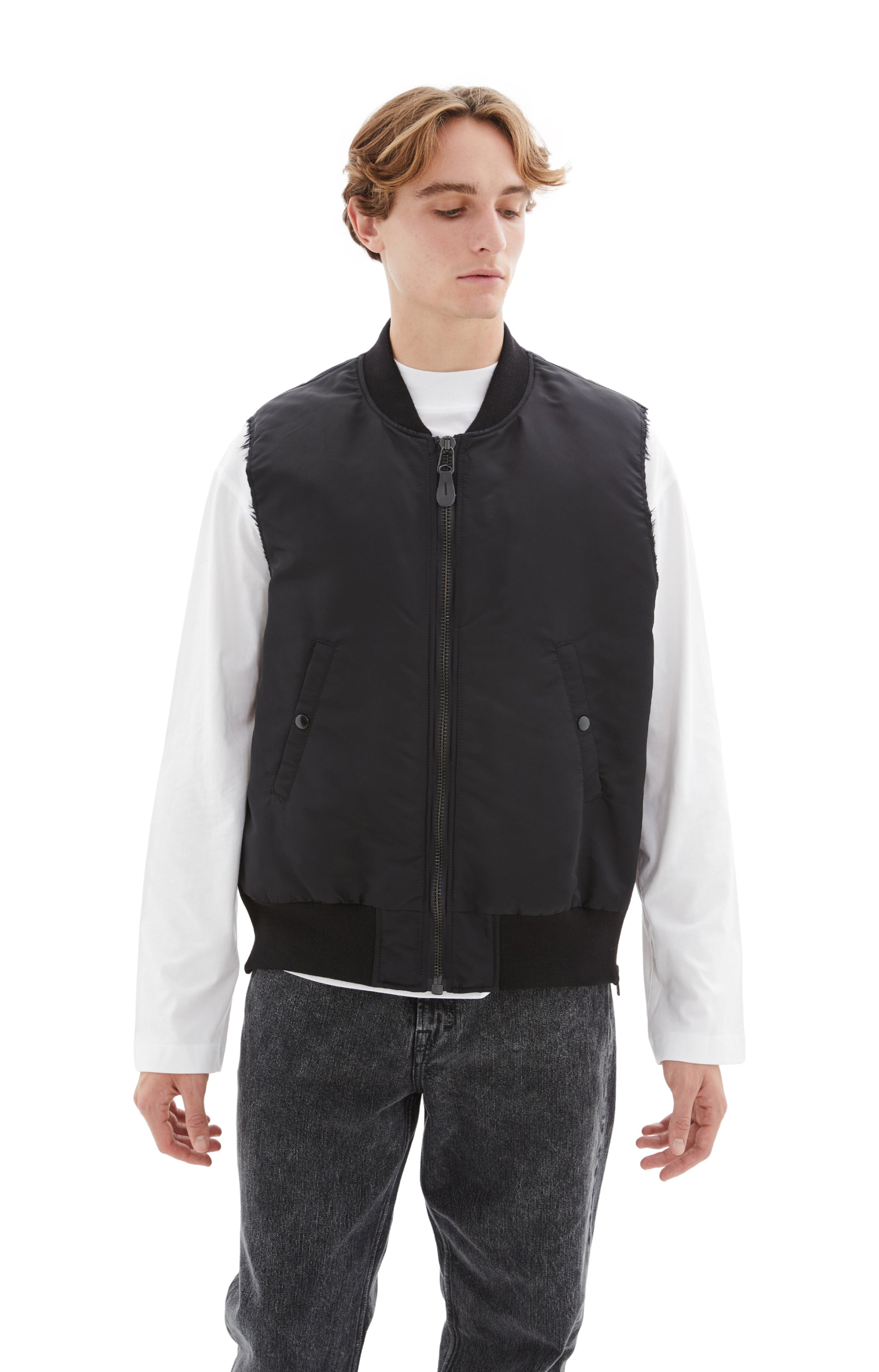 Undercover Oversized MA1 Vest