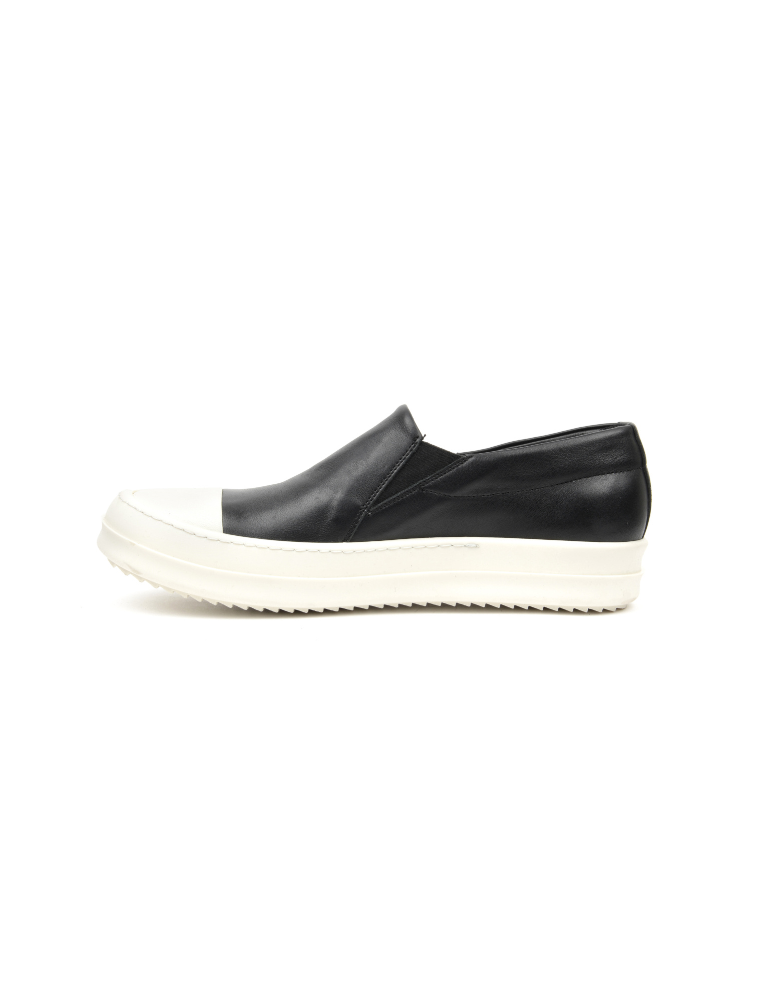 Rick Owens Кожаные слипоны