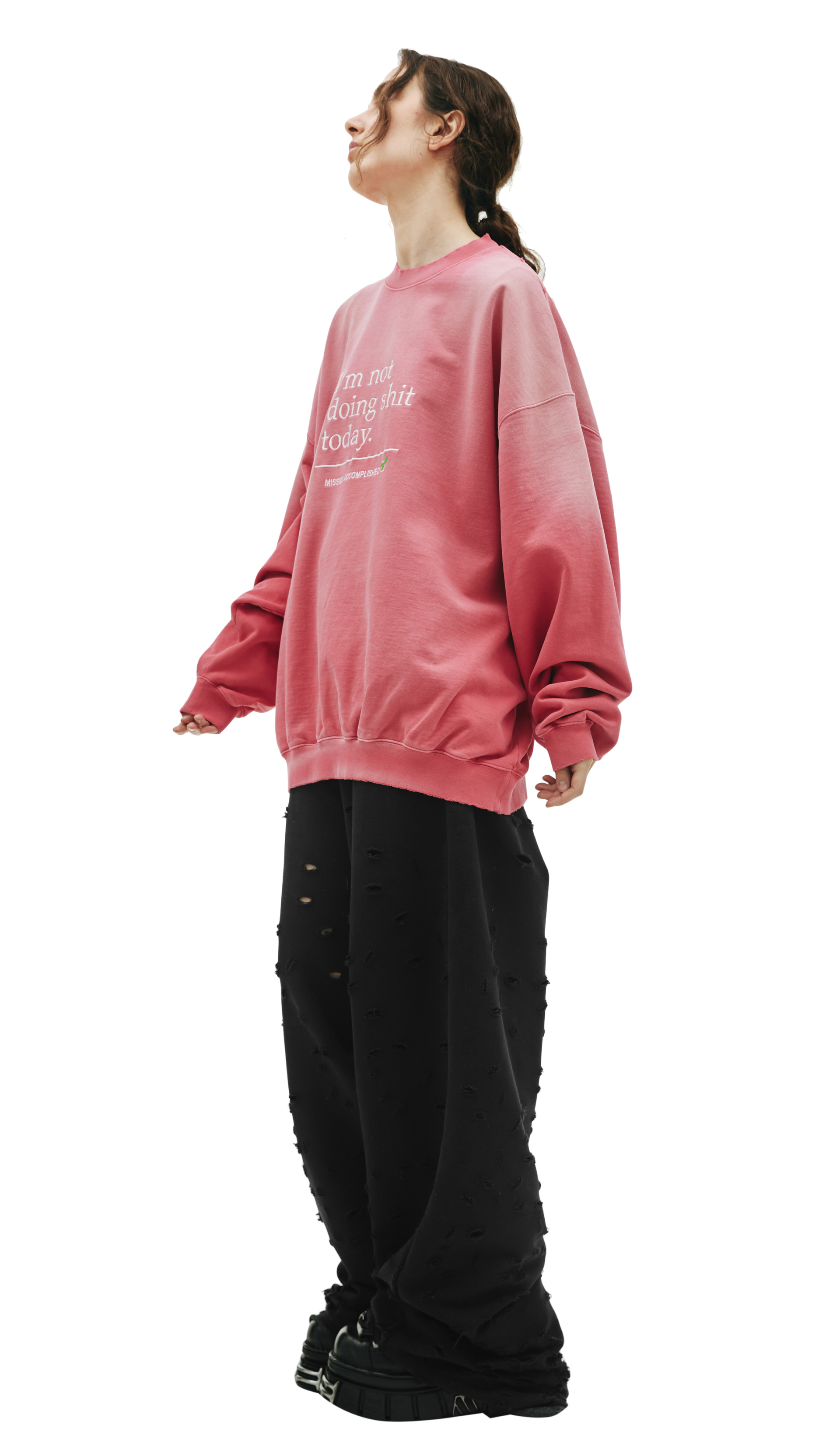 VETEMENTS Sweatshirt