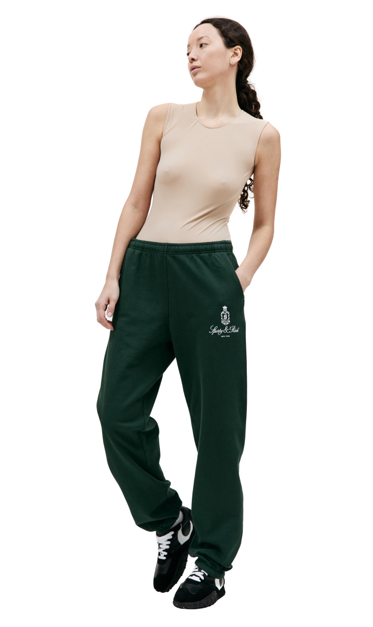 SPORTY & RICH Sweatpants