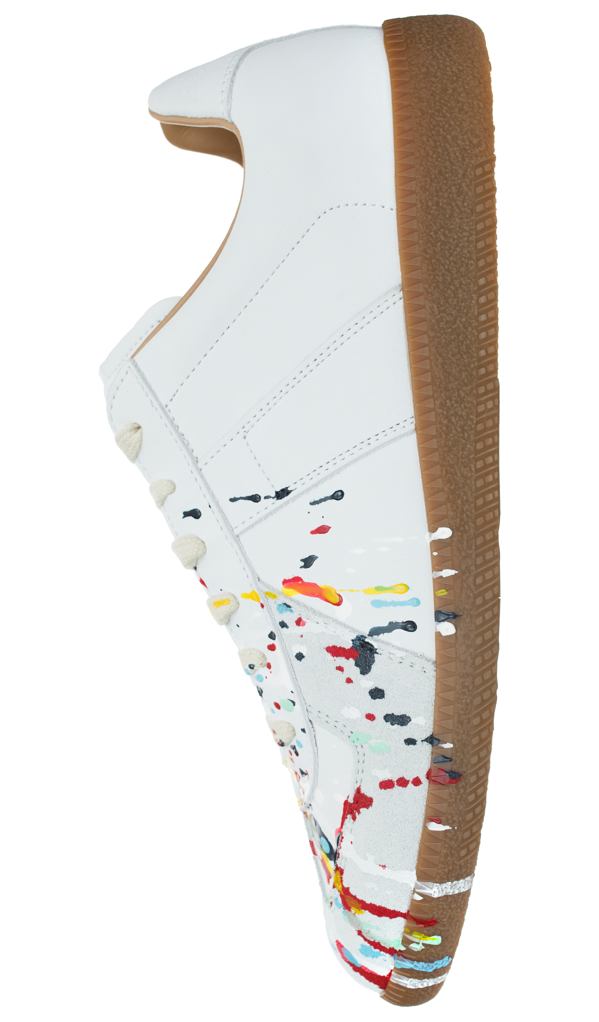 Maison Margiela Replica Painter Splatter Sneakers