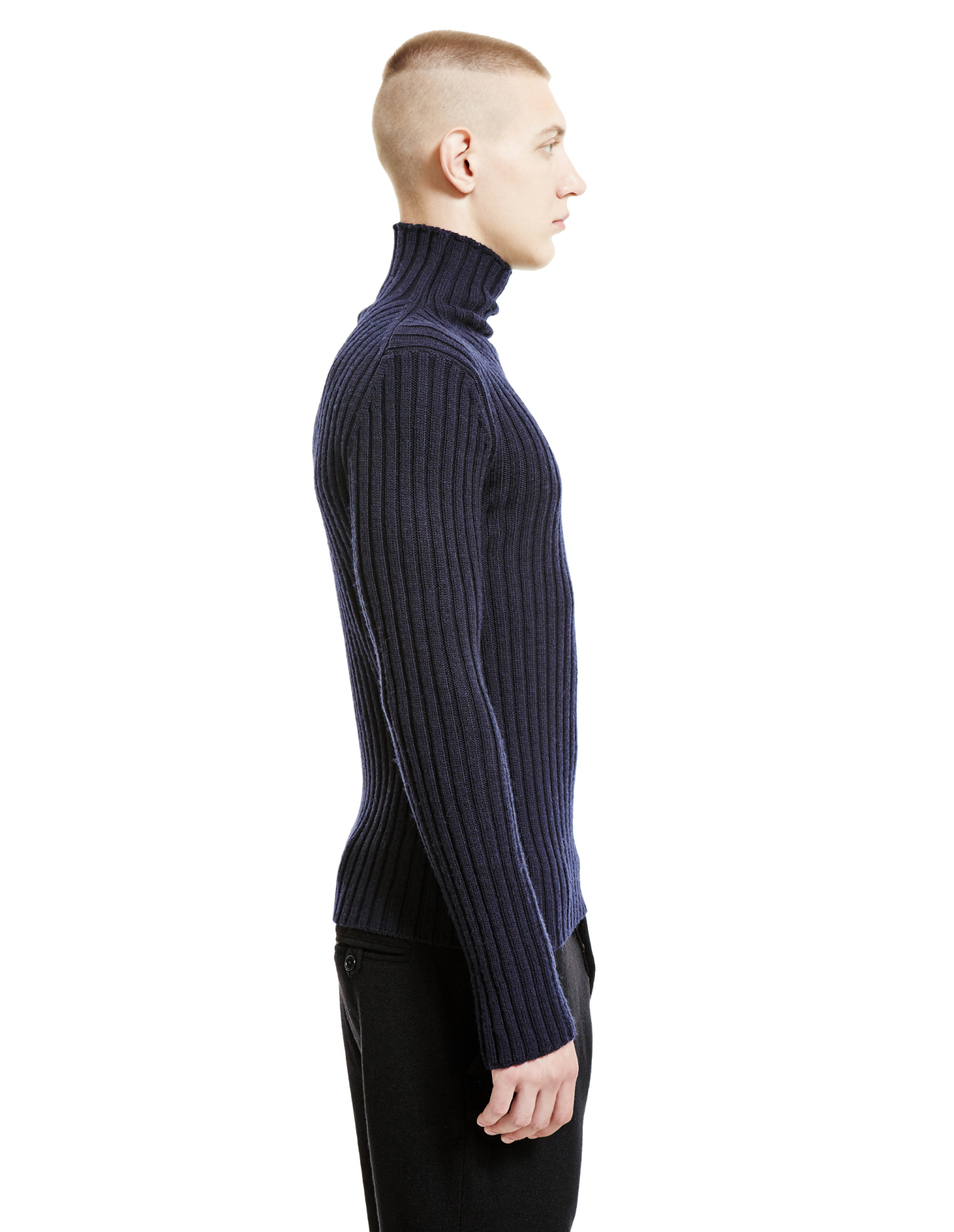 Ann Demeulemeester Шерстяной свитер