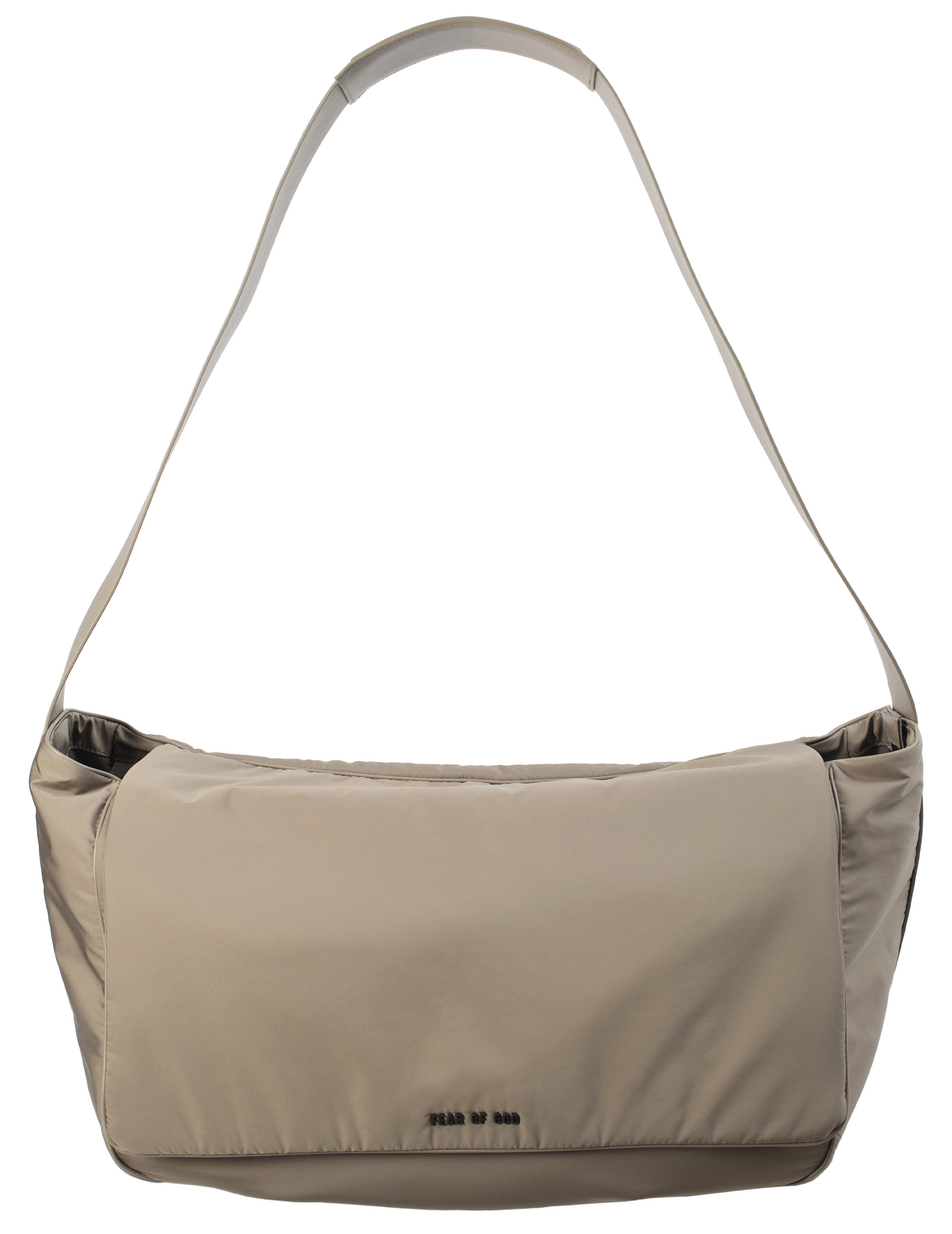 Fear of God Newspaper Bag in beige