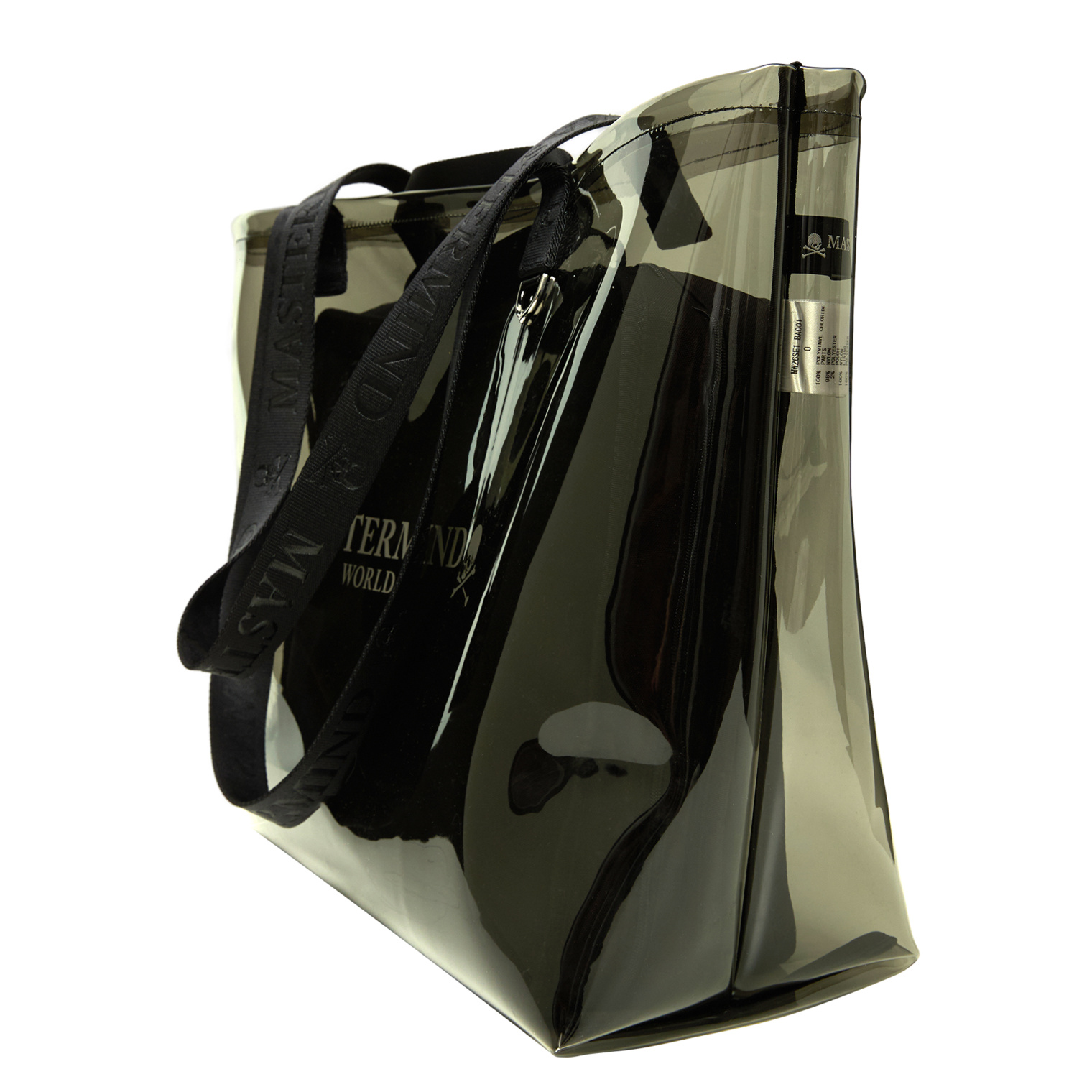Buy Mastermind WORLD men black bag with a travel bag for €1,130
