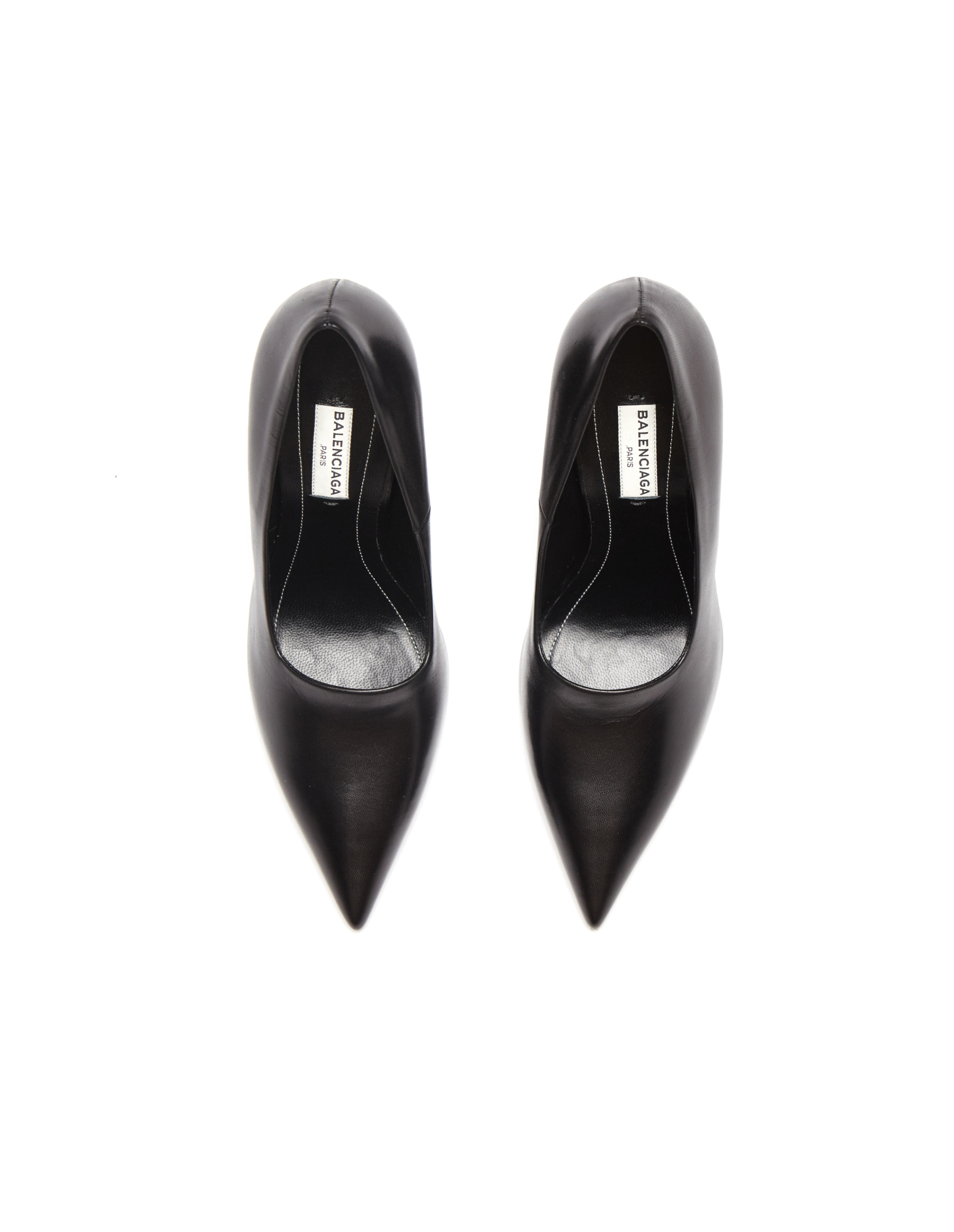 Balenciaga Leather pumps