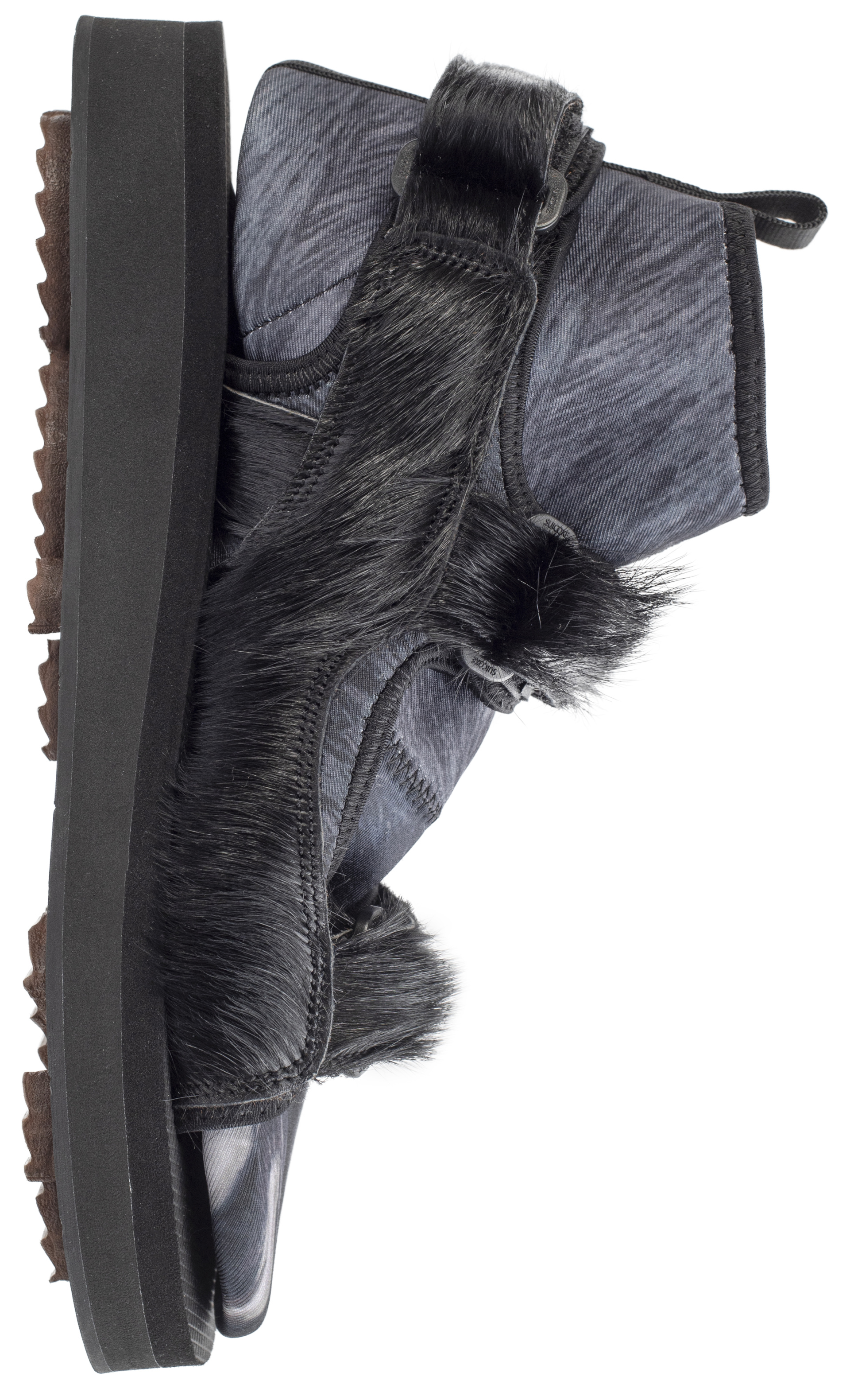 Doublet Doublet x Suicoke Animal foot Bear Sandals