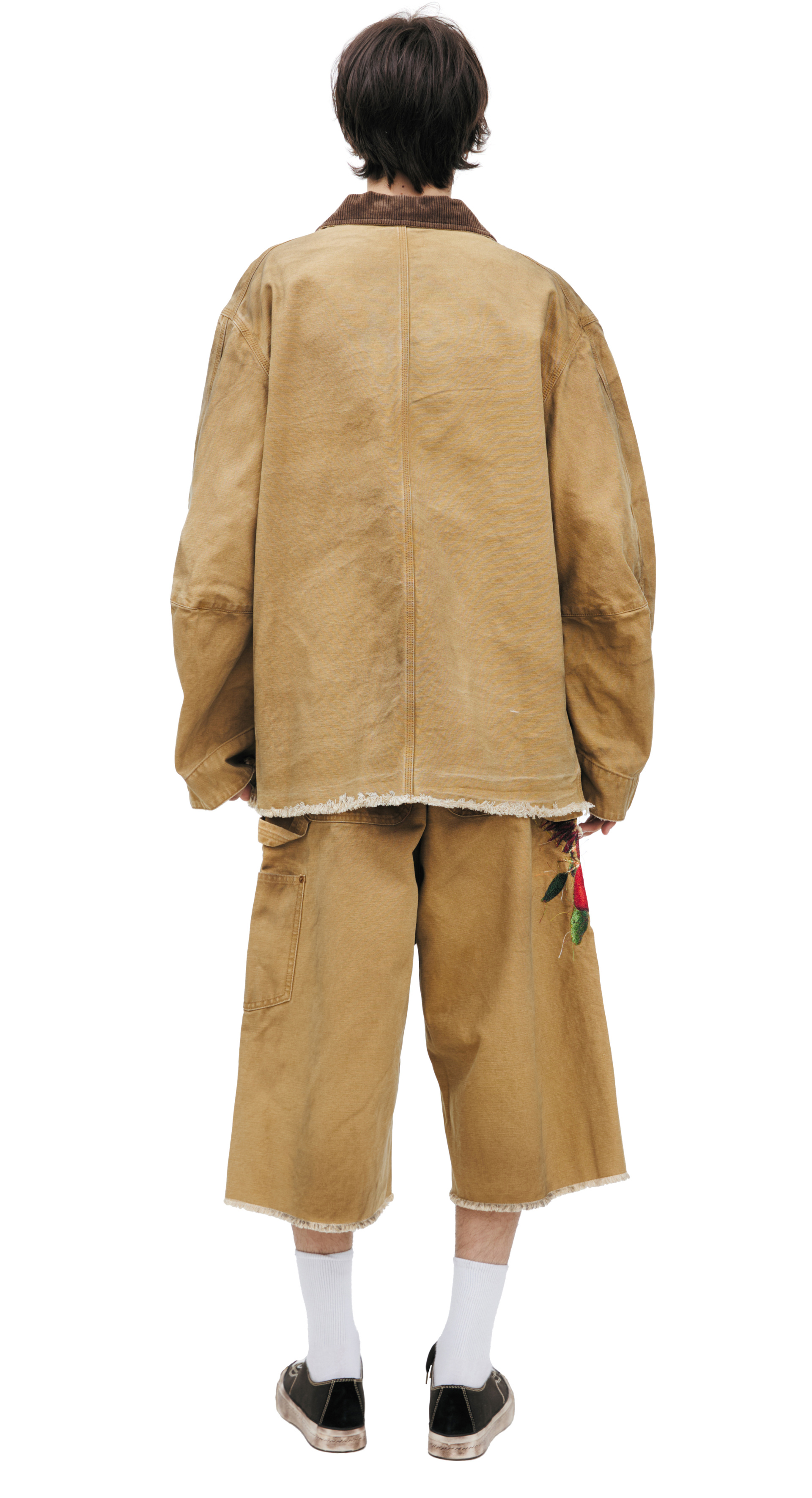Doublet Embroidered jacket
