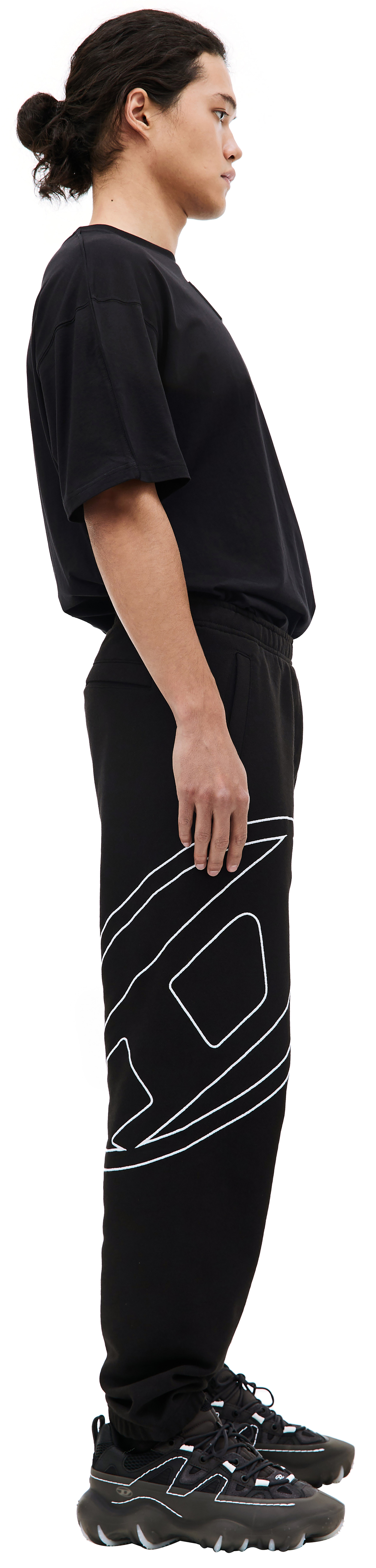 Diesel P-Marky logo sweatpants