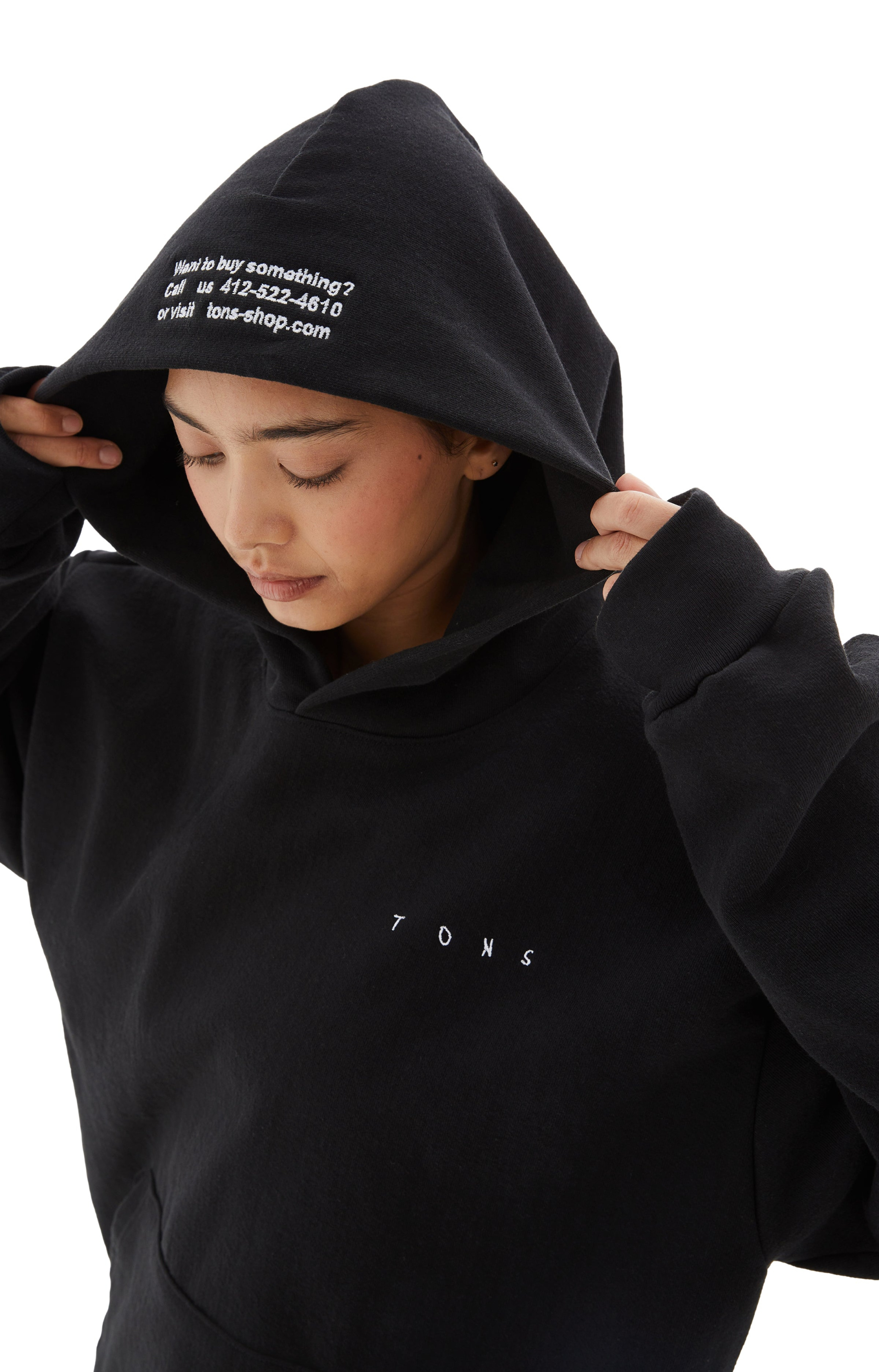 TONS TONS Hoodie