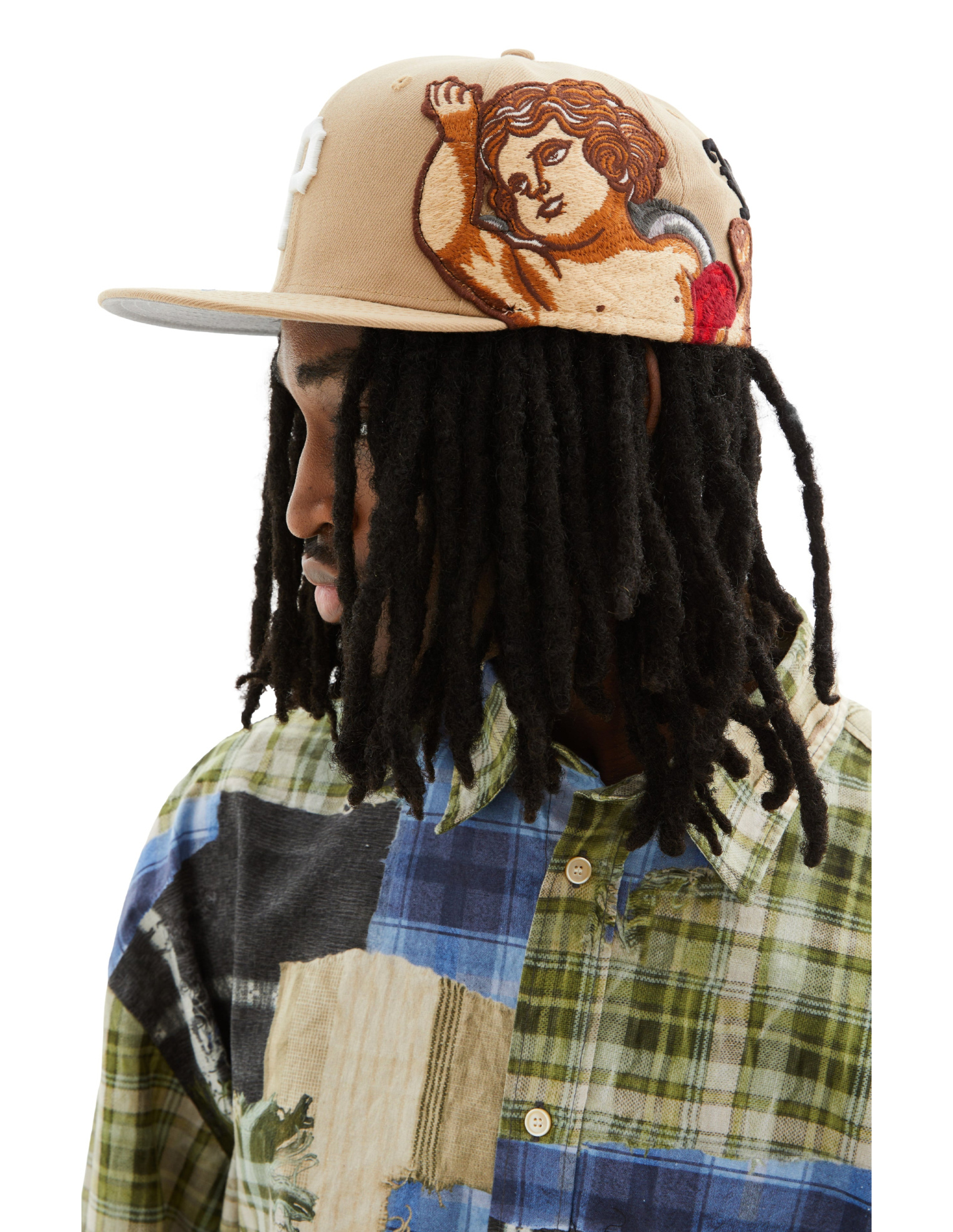 Jon Stan Jon Stan Angel Pittsburgh Pirates Hat
