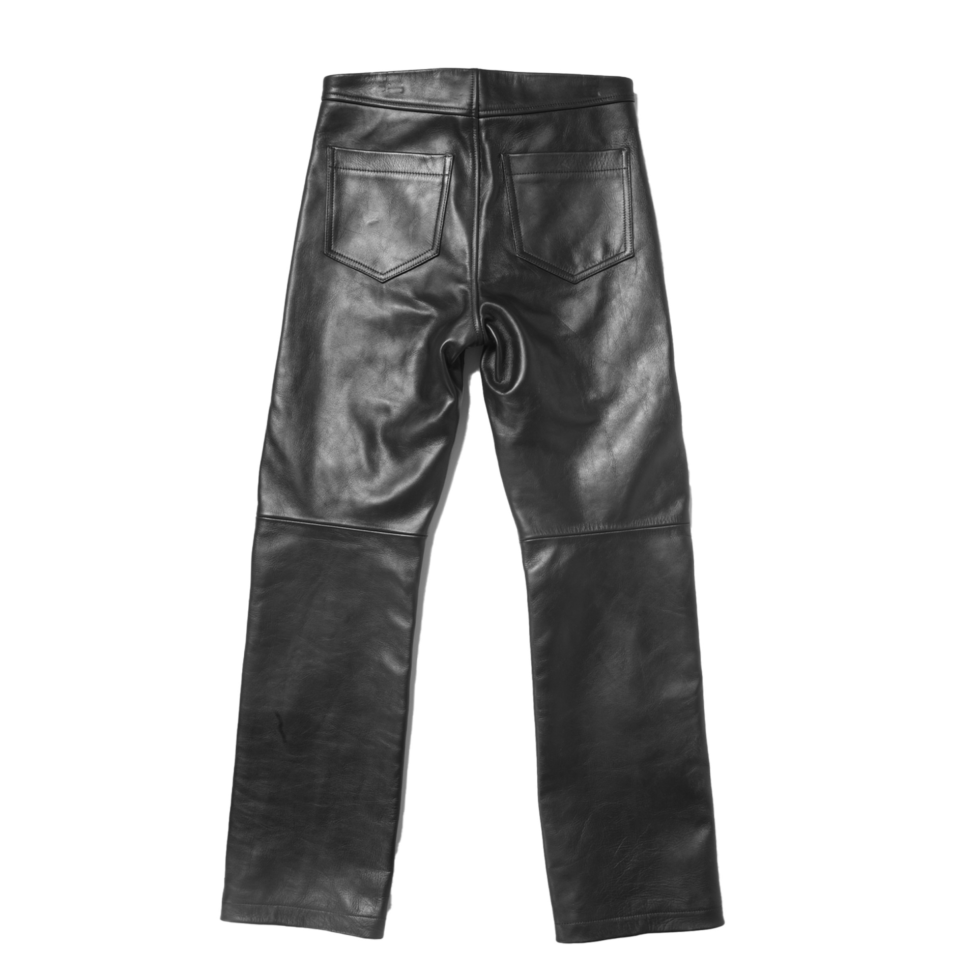 Enfants Riches Déprimés Leather Trousers