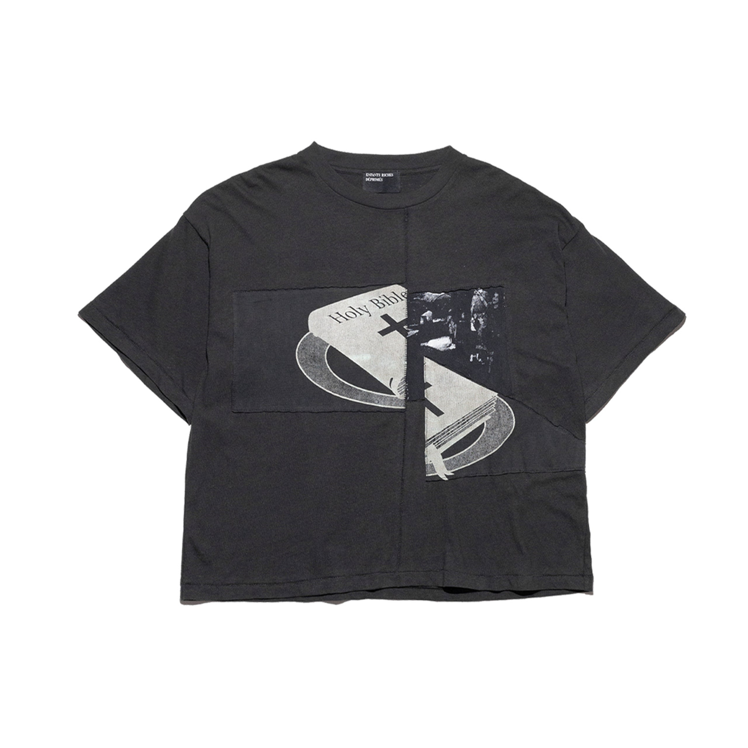 Enfants Riches Deprimes Holy Bible Assemblage T-shirt