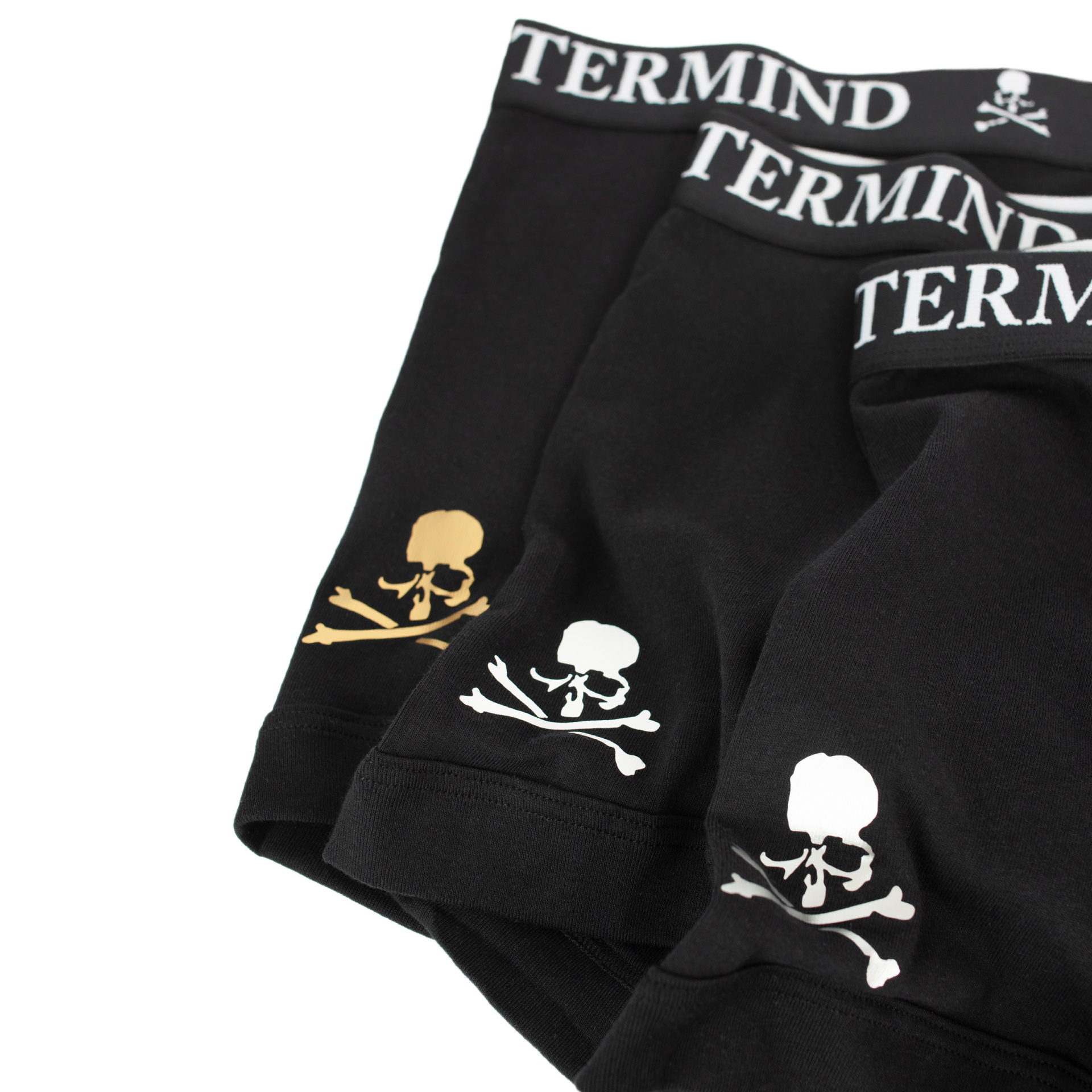 Mastermind WORLD 3-Pack Boxer Briefs