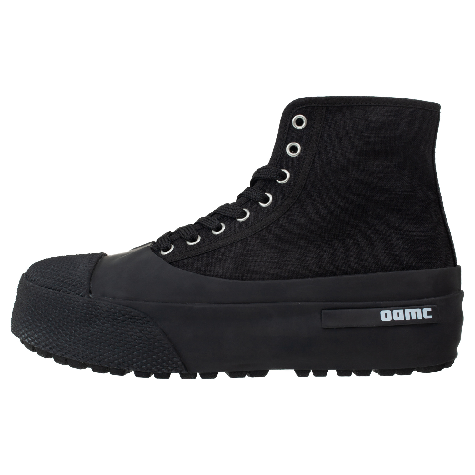 OAMC Ridge Vulc high top sneakers