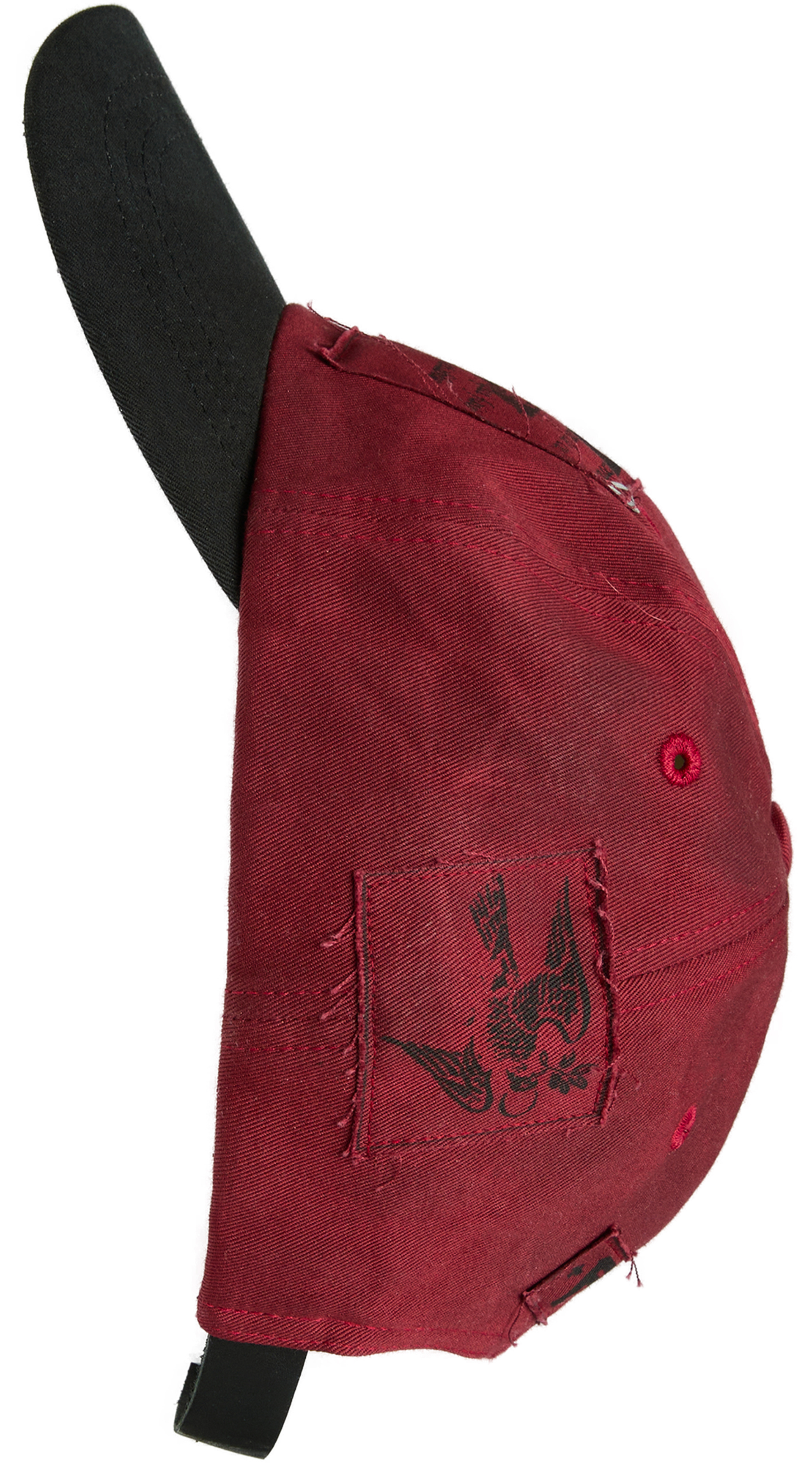 Enfants Riches Déprimés A cap with a patch