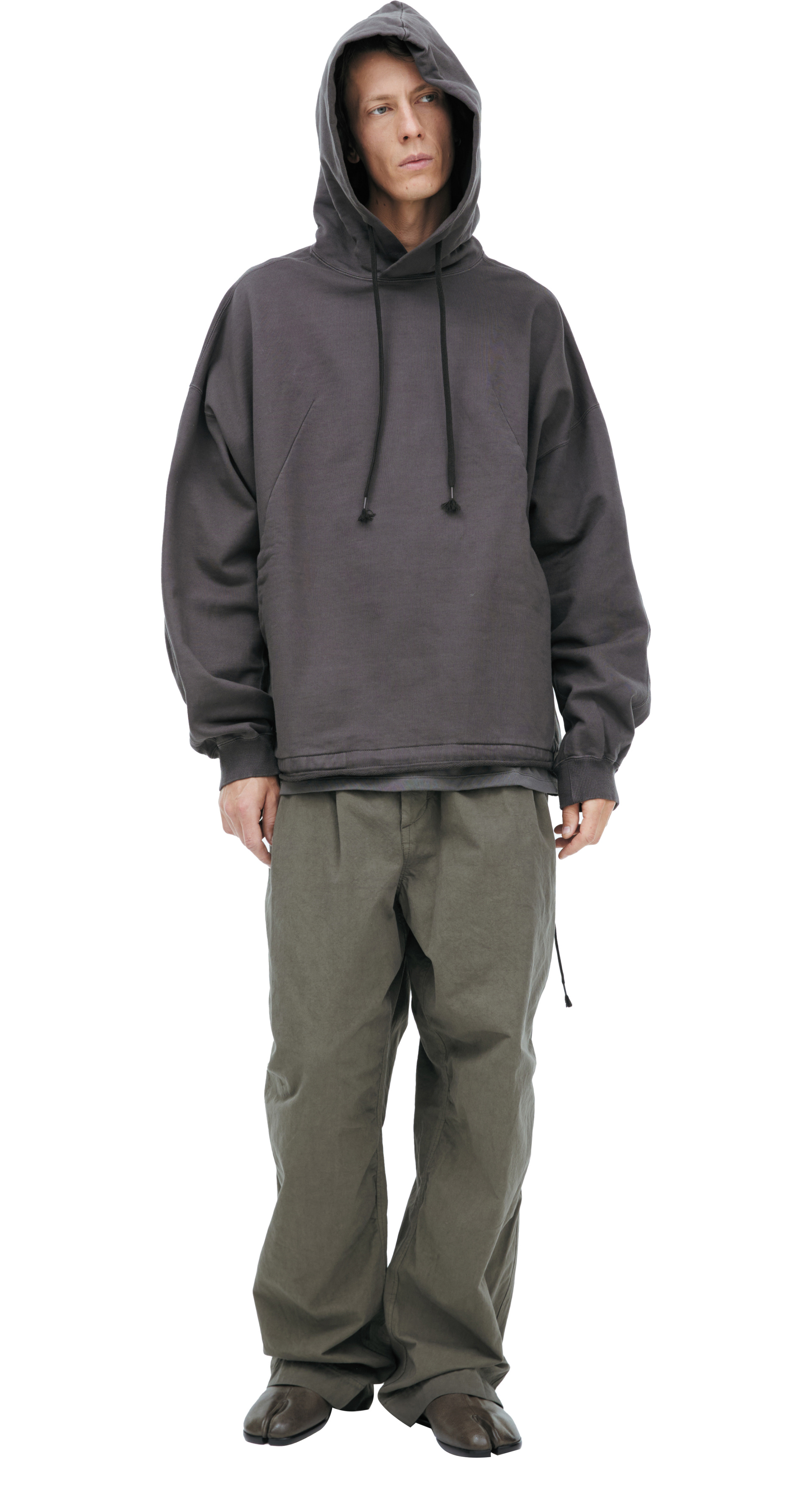 The Viridi-Anne Hoodie