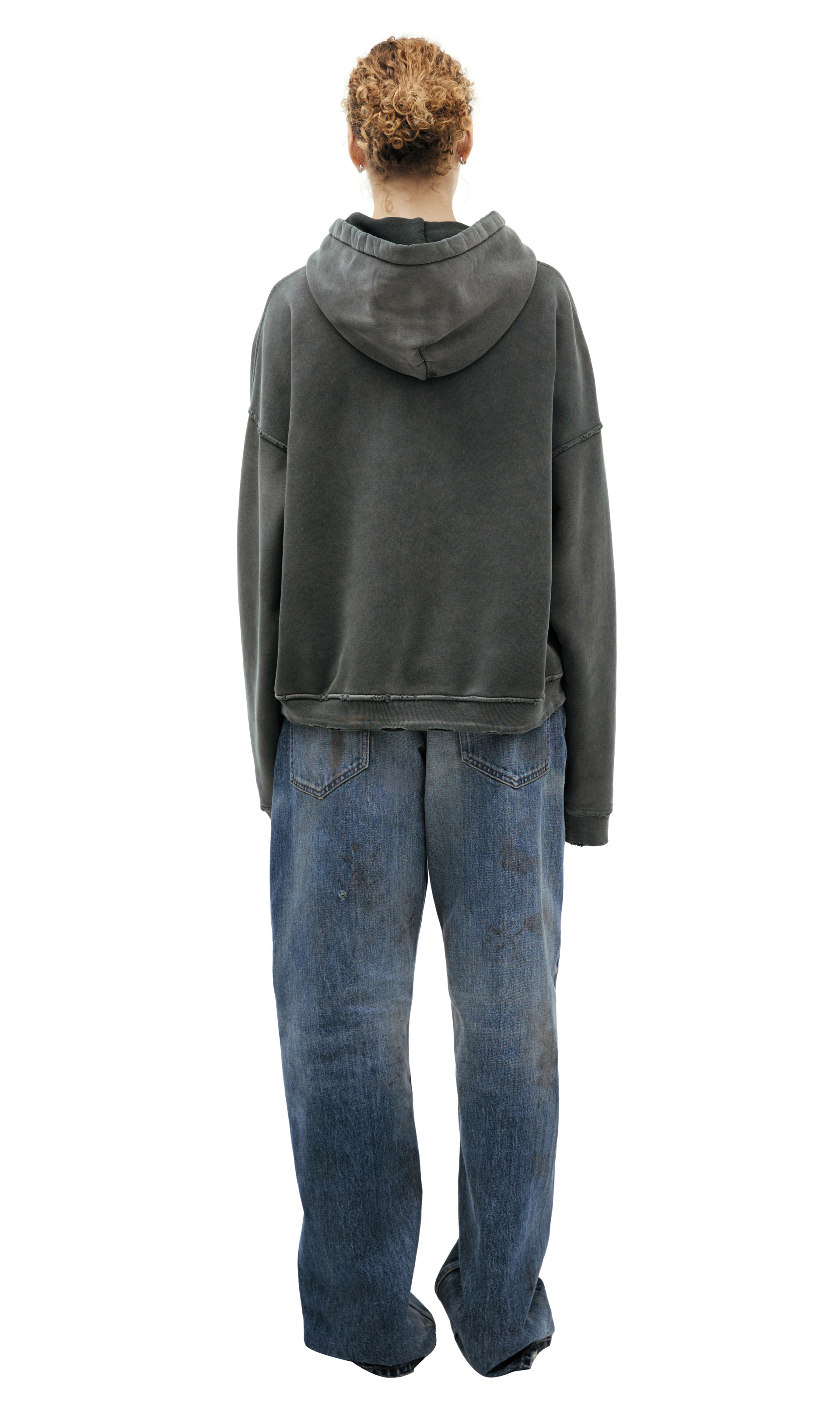 Enfants Riches Déprimés Logo Hoodie