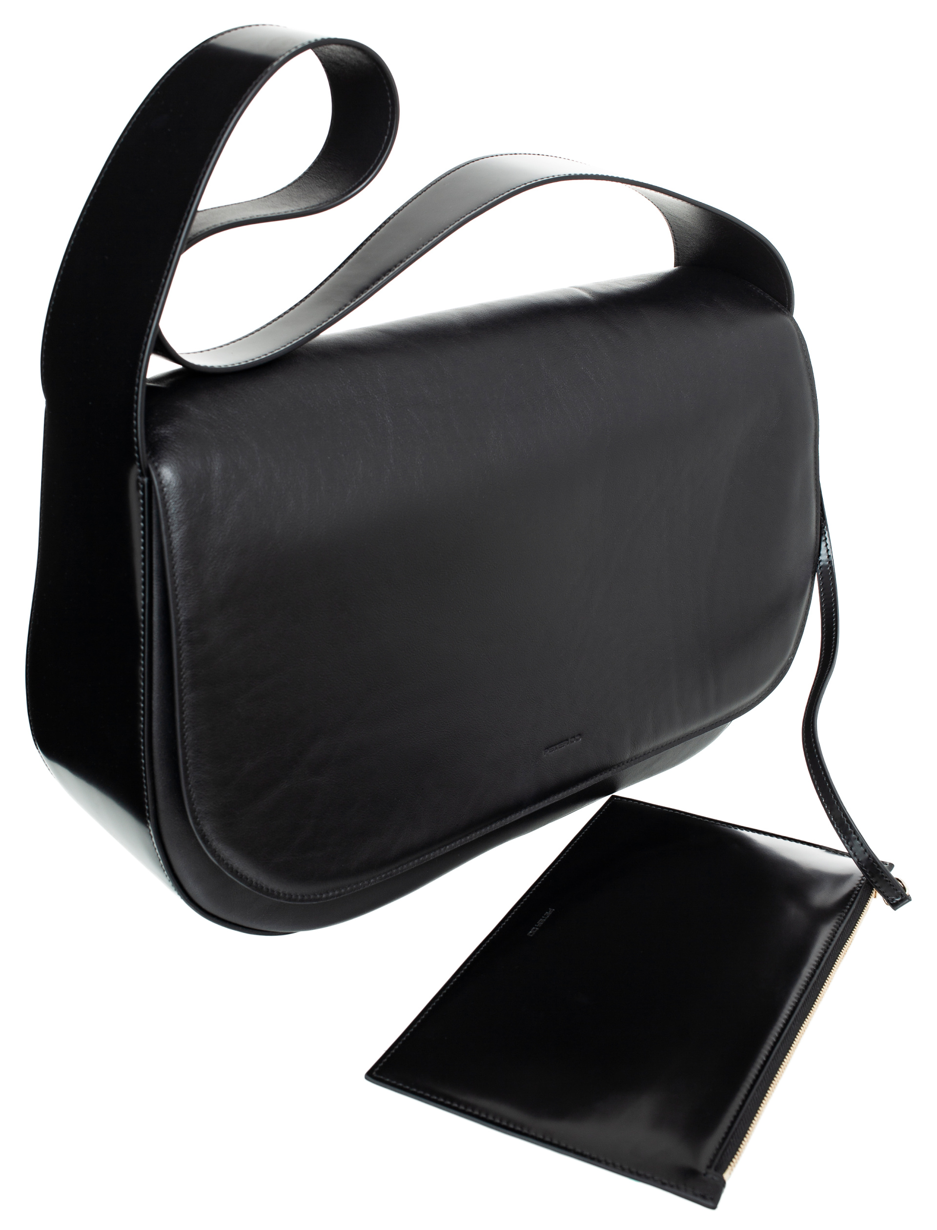 PETER DO Medium Dumpling Bag