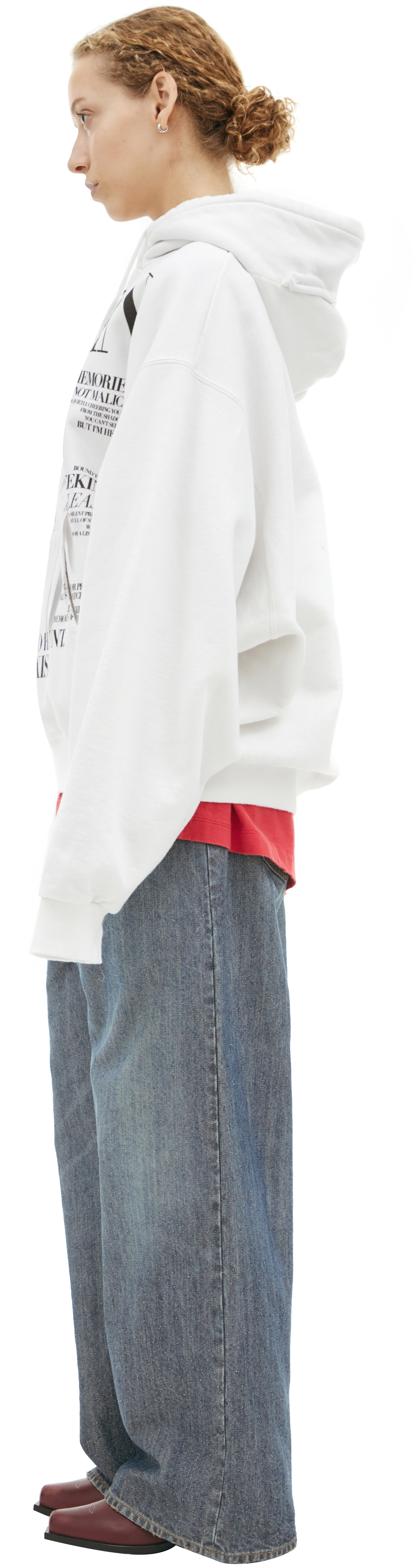 Doublet Villain Hoodie