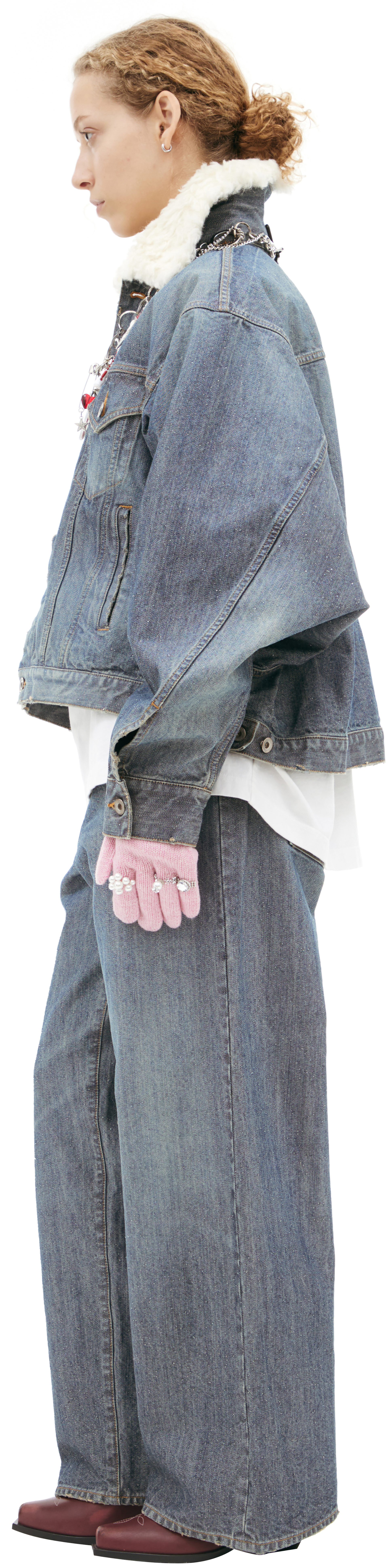 Doublet Denim Jacket