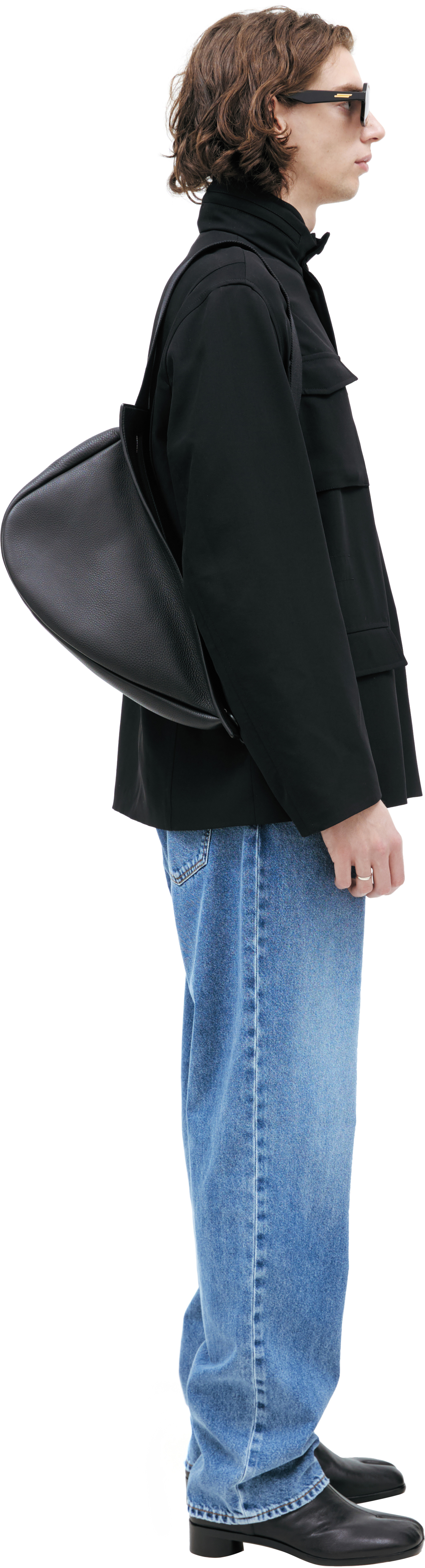 The Row Jacket with patch pockets