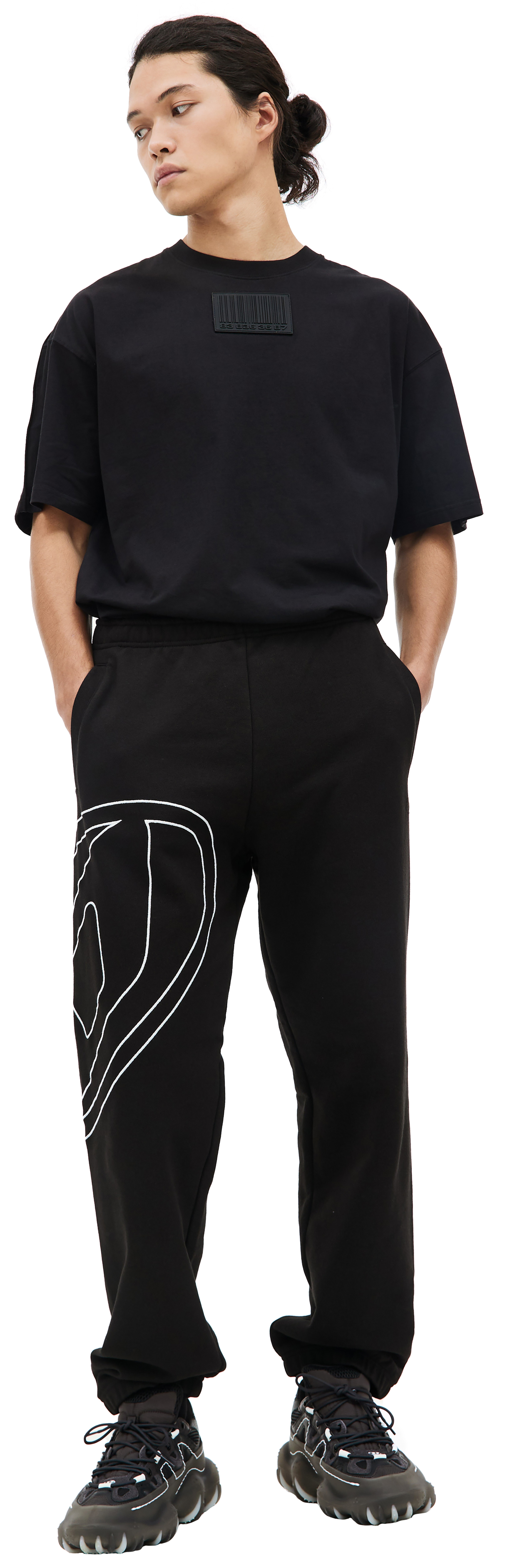 Diesel P-Marky logo sweatpants
