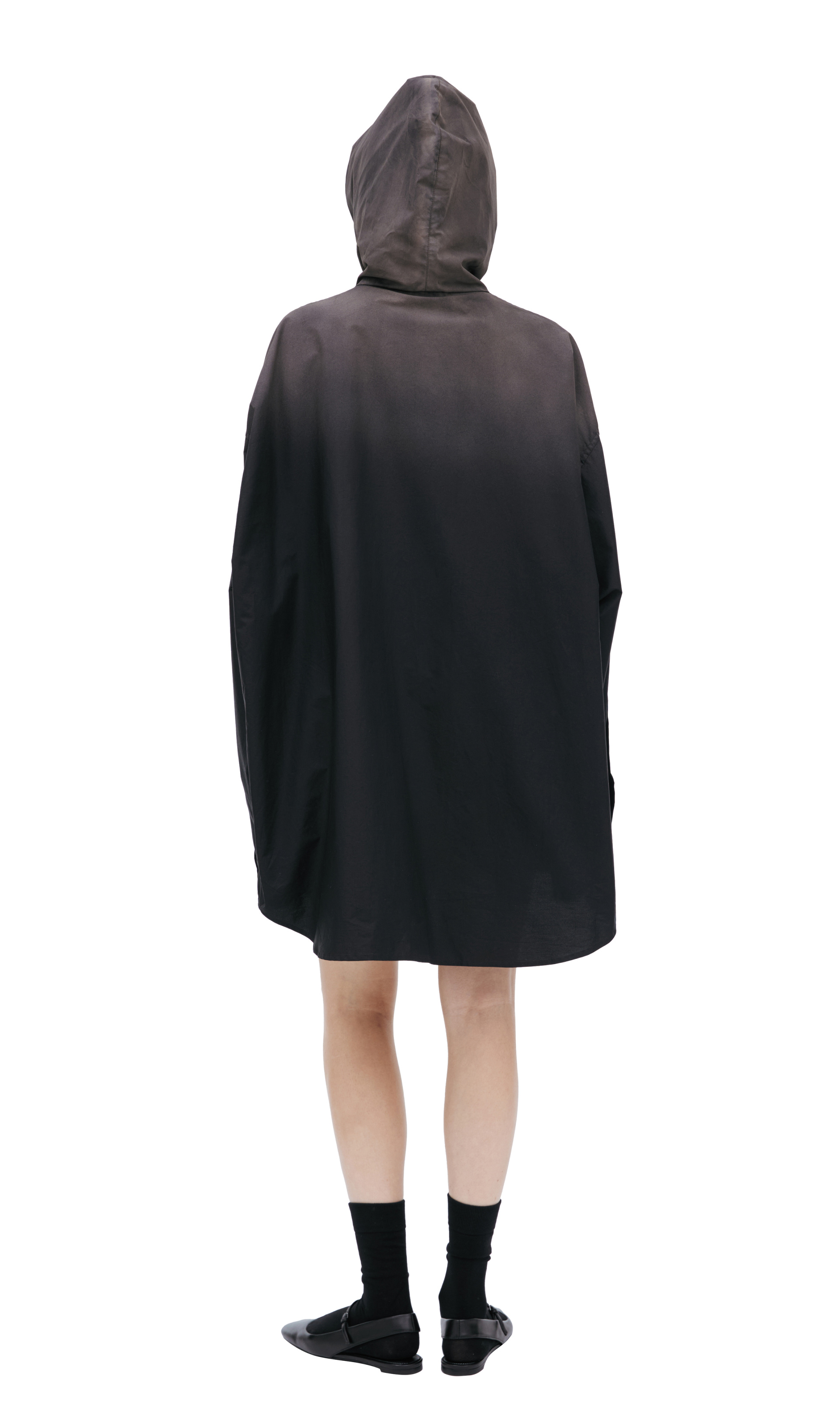 Balenciaga Hooded shirt