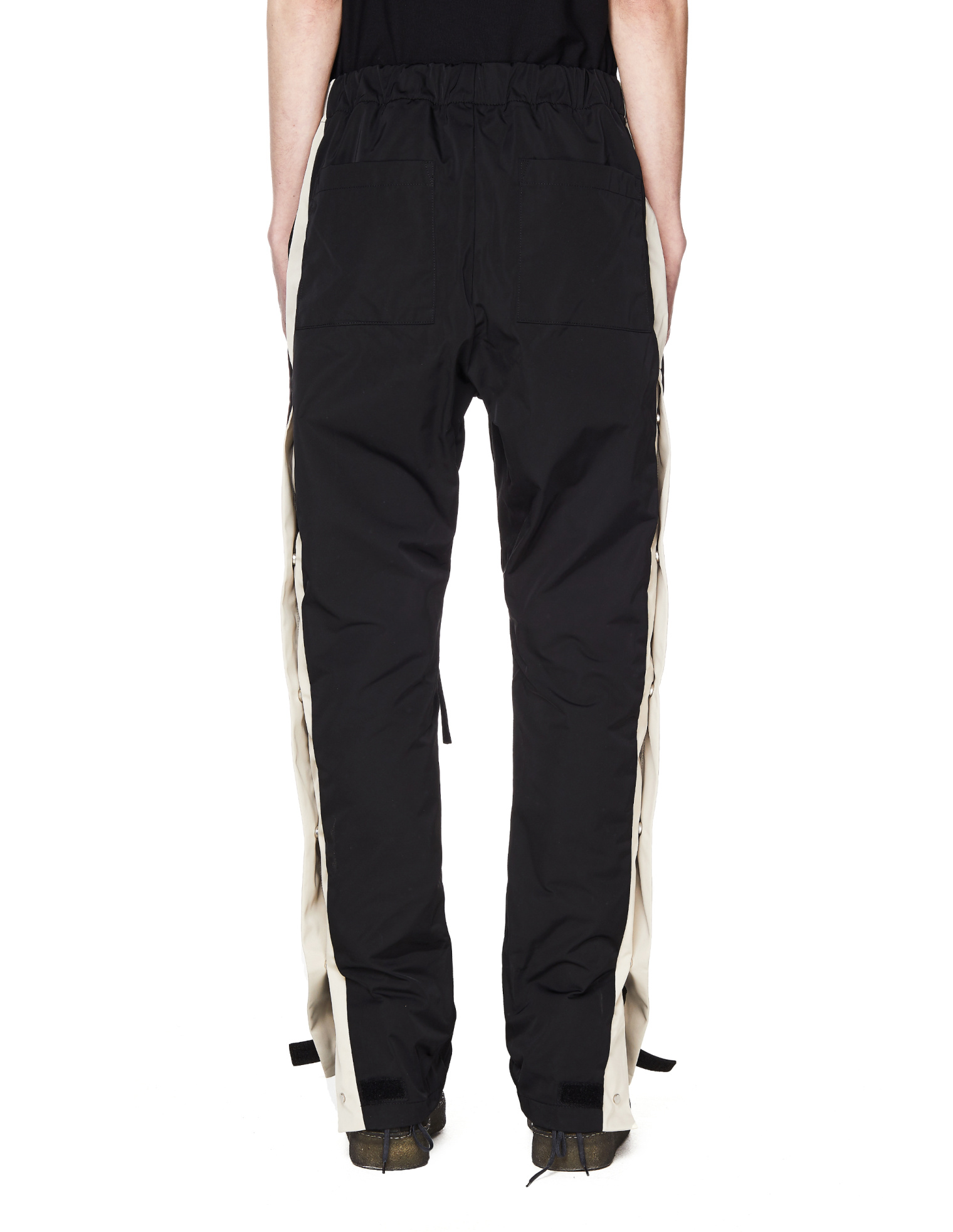 Fear of God Striped Baggy Tearaway Trousers