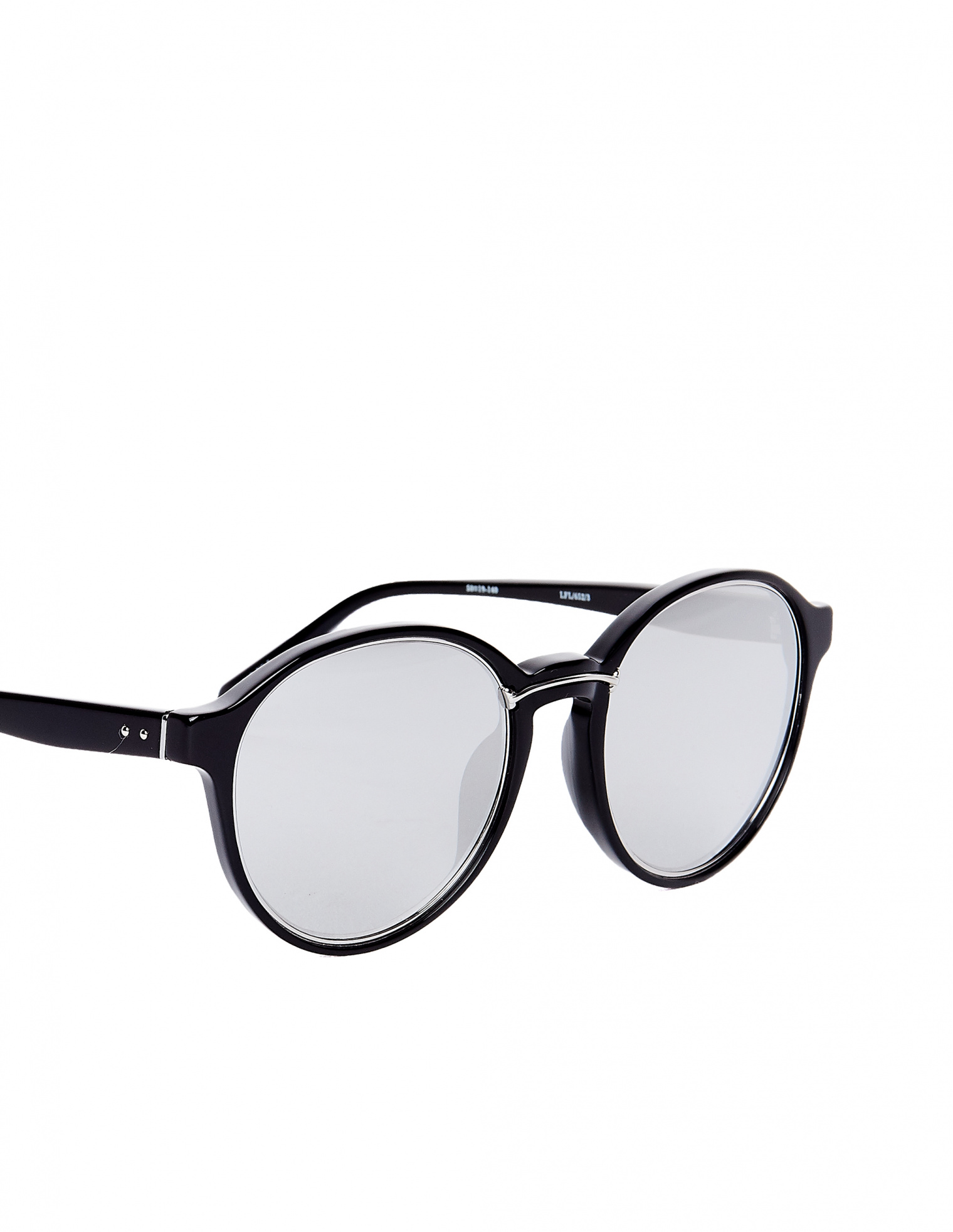 Linda Farrow Черные солнцезащитные очки Luxe