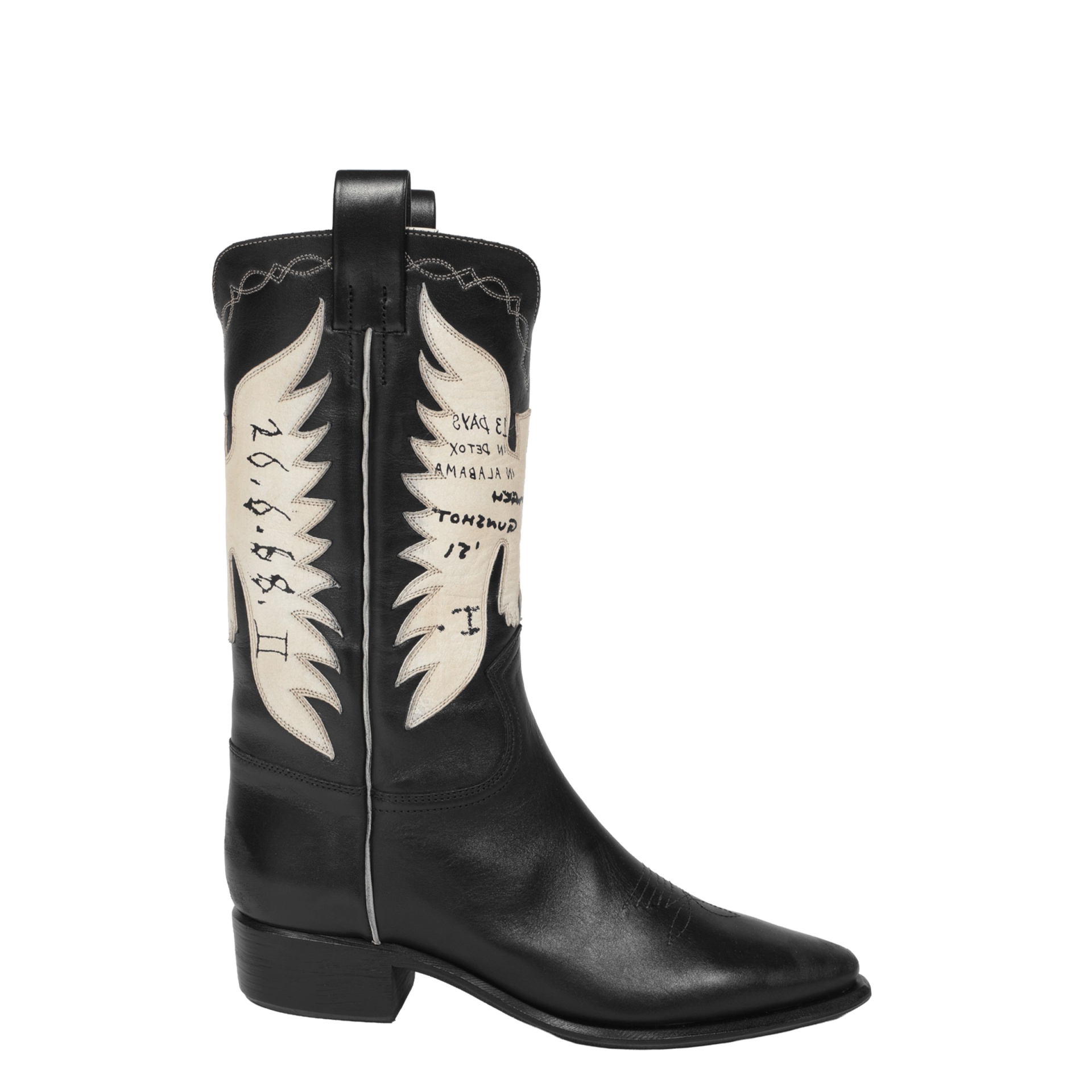 Enfants Riches Déprimés DETOX IN ALABAMA COWBOY boots