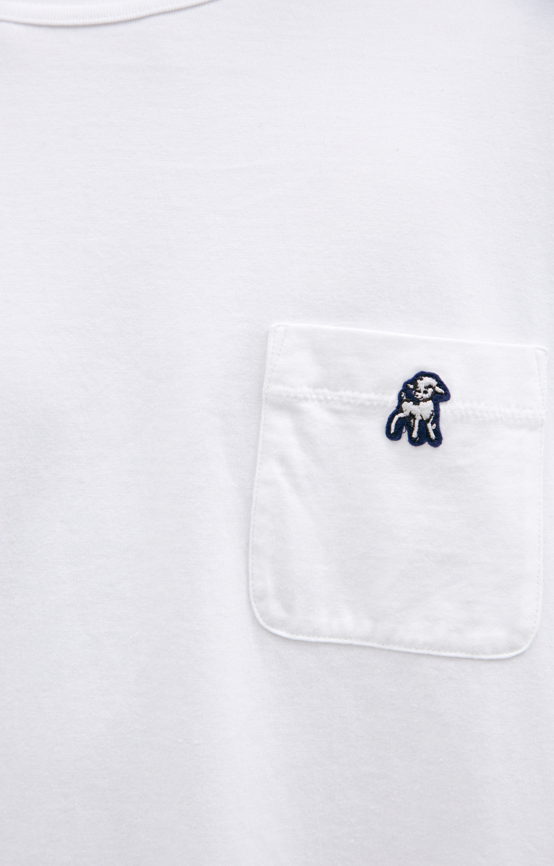 Undercover T-shirt with patch pocket