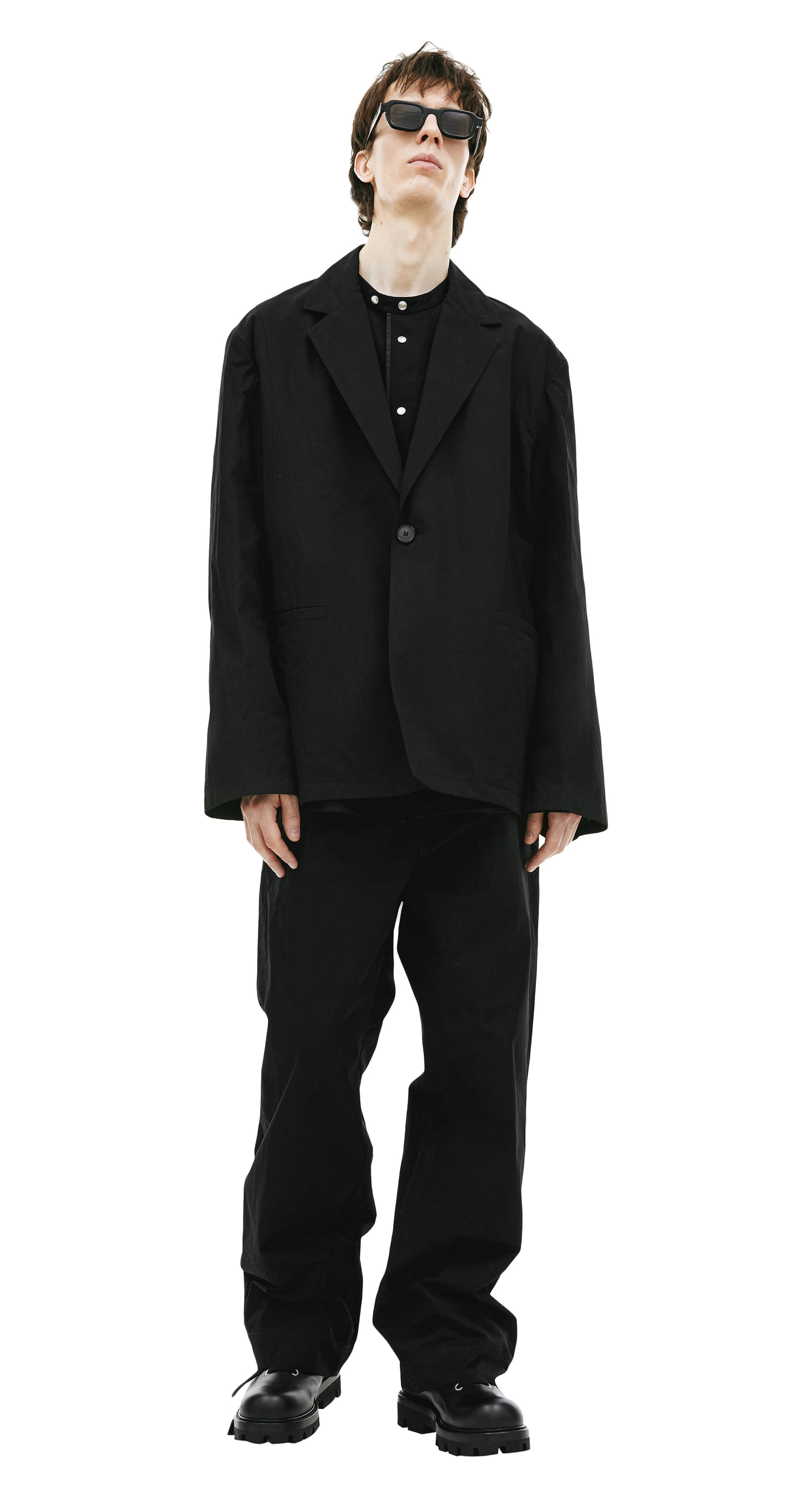 OAMC Black Cove Blazer