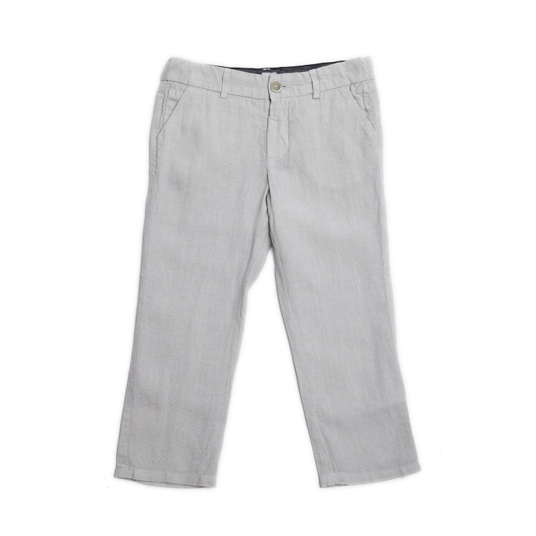 120% Lino Kids Trousers