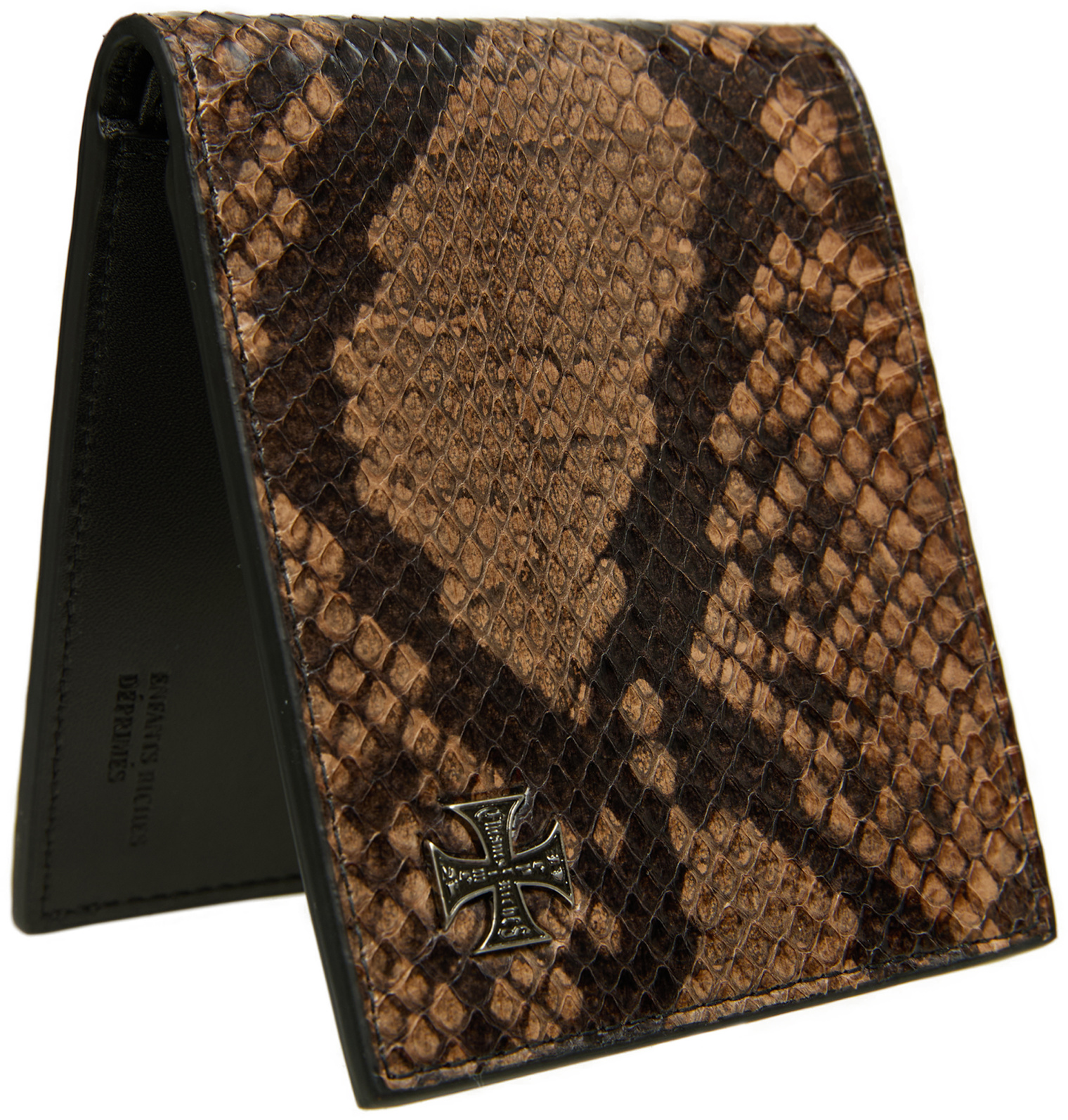 Buy Enfants Riches Déprimés women brown leather wallet for $1,905 